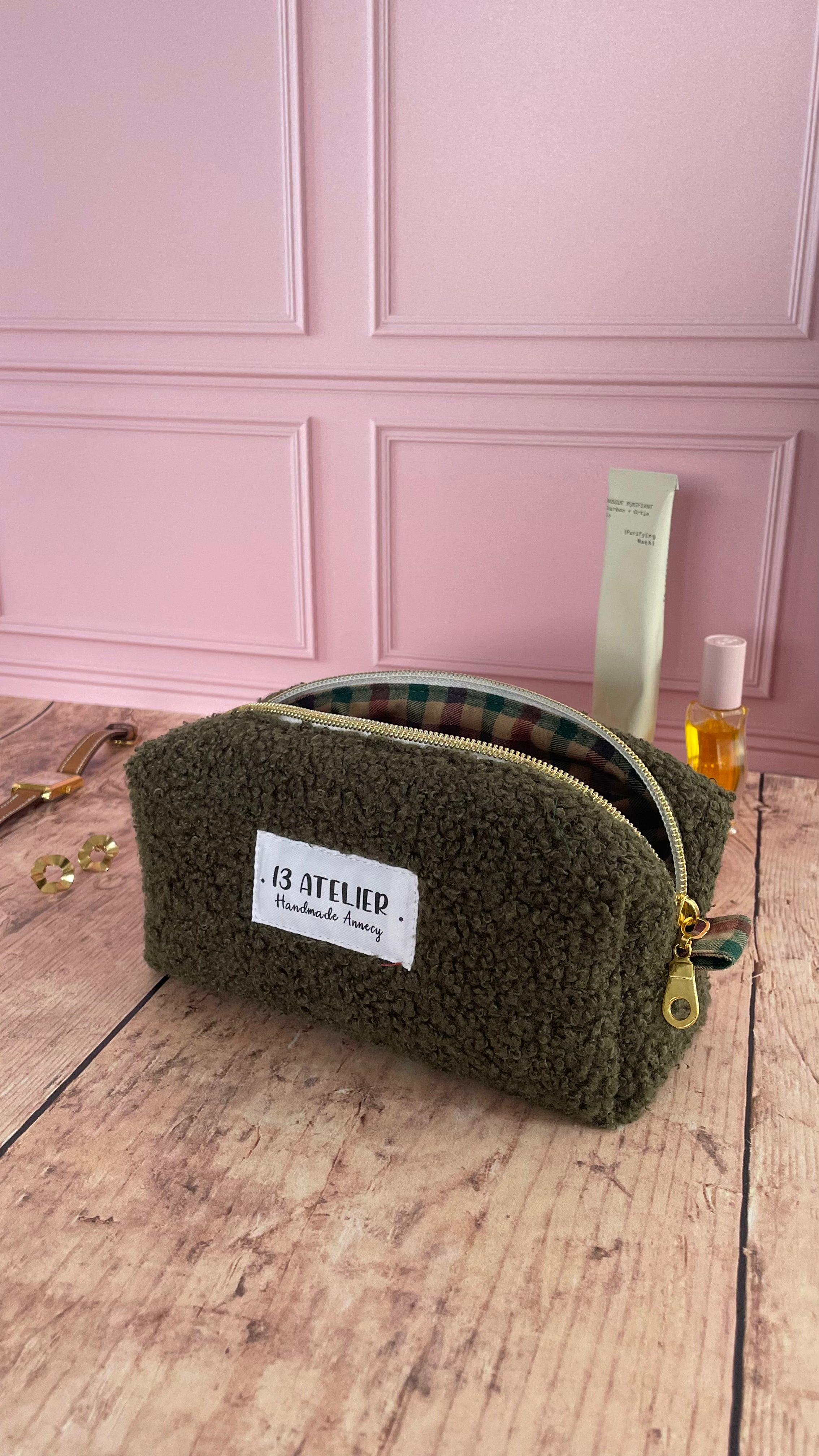 Trousse bouclette