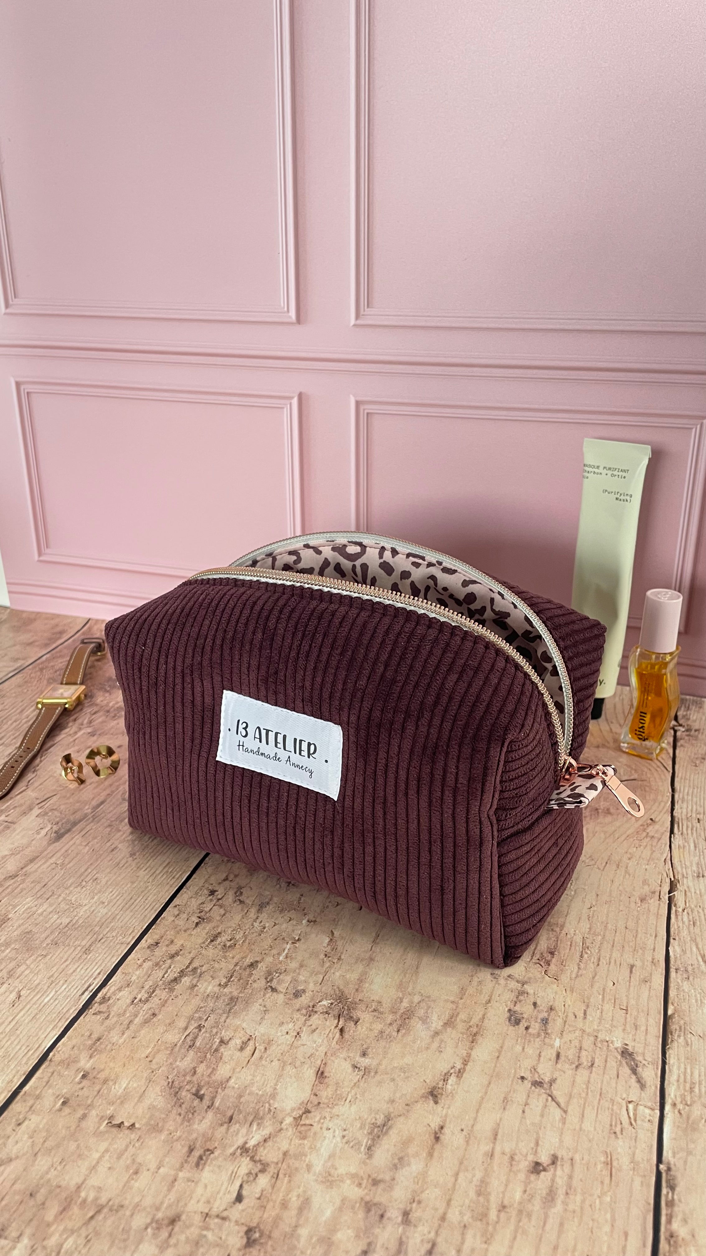Trousse prune