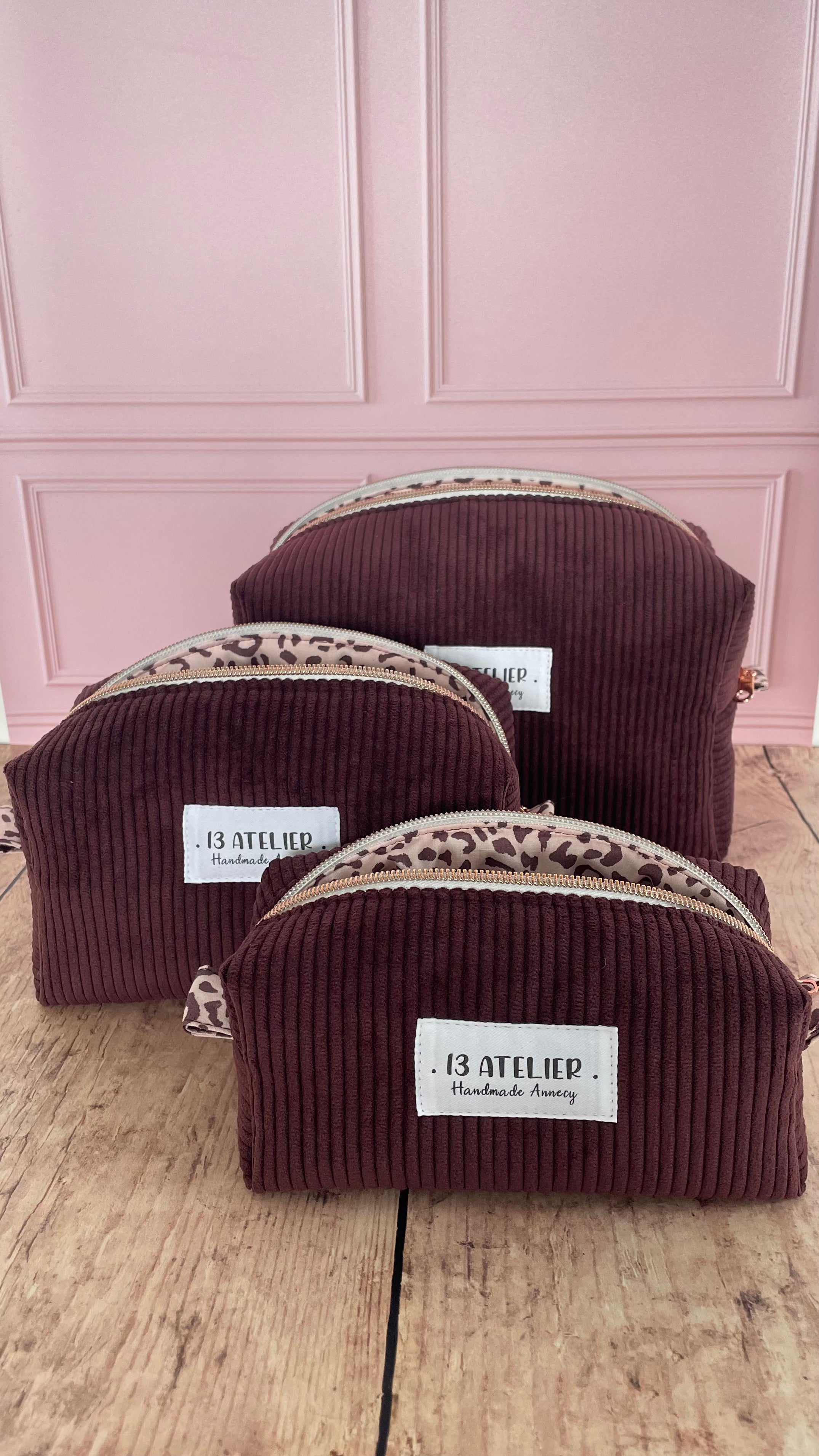 Trousse prune
