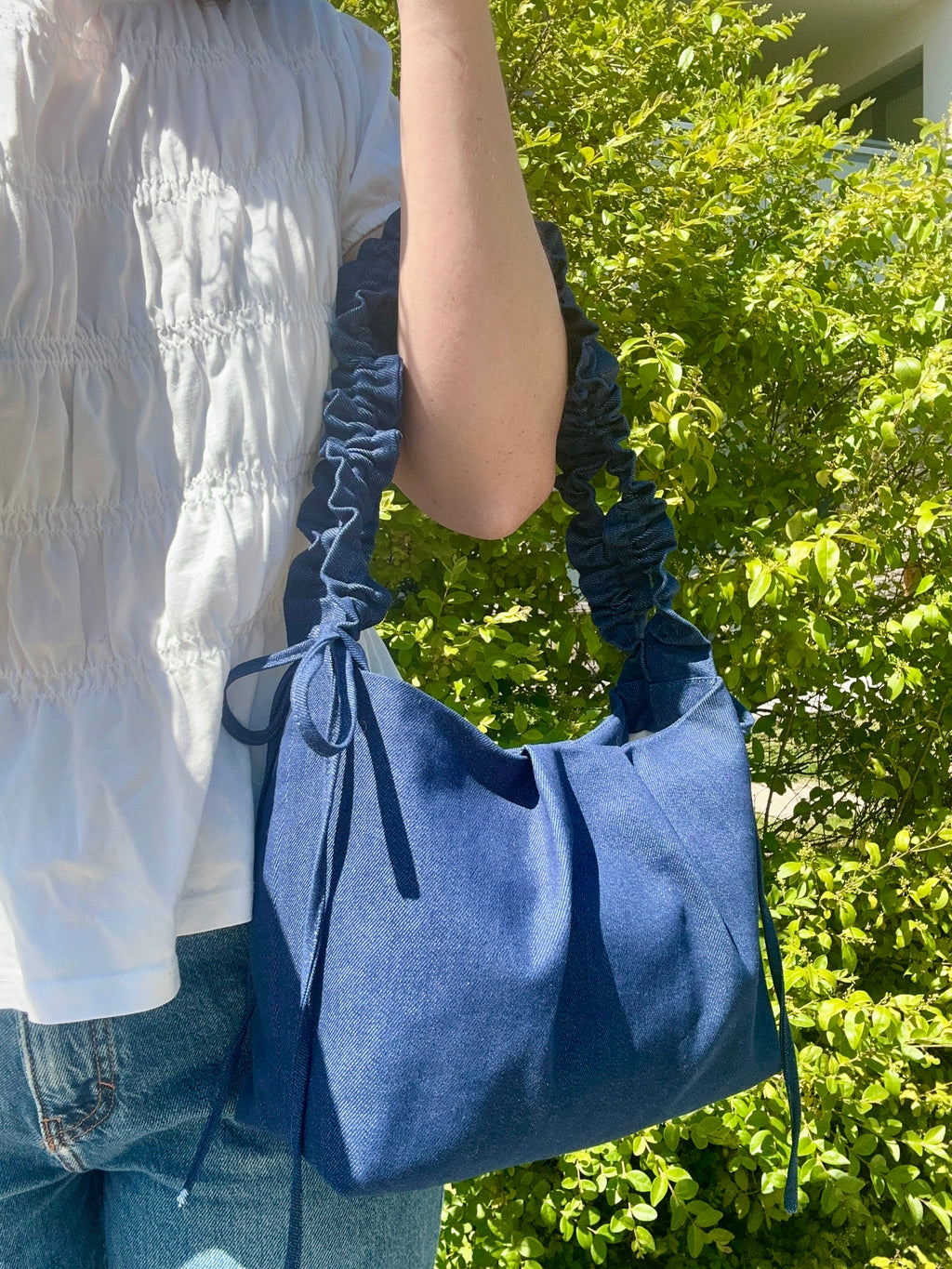Mimi bag jean