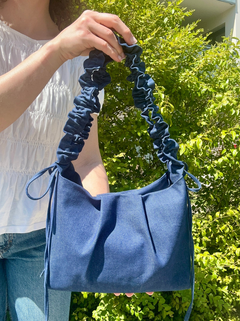 Mimi bag jean
