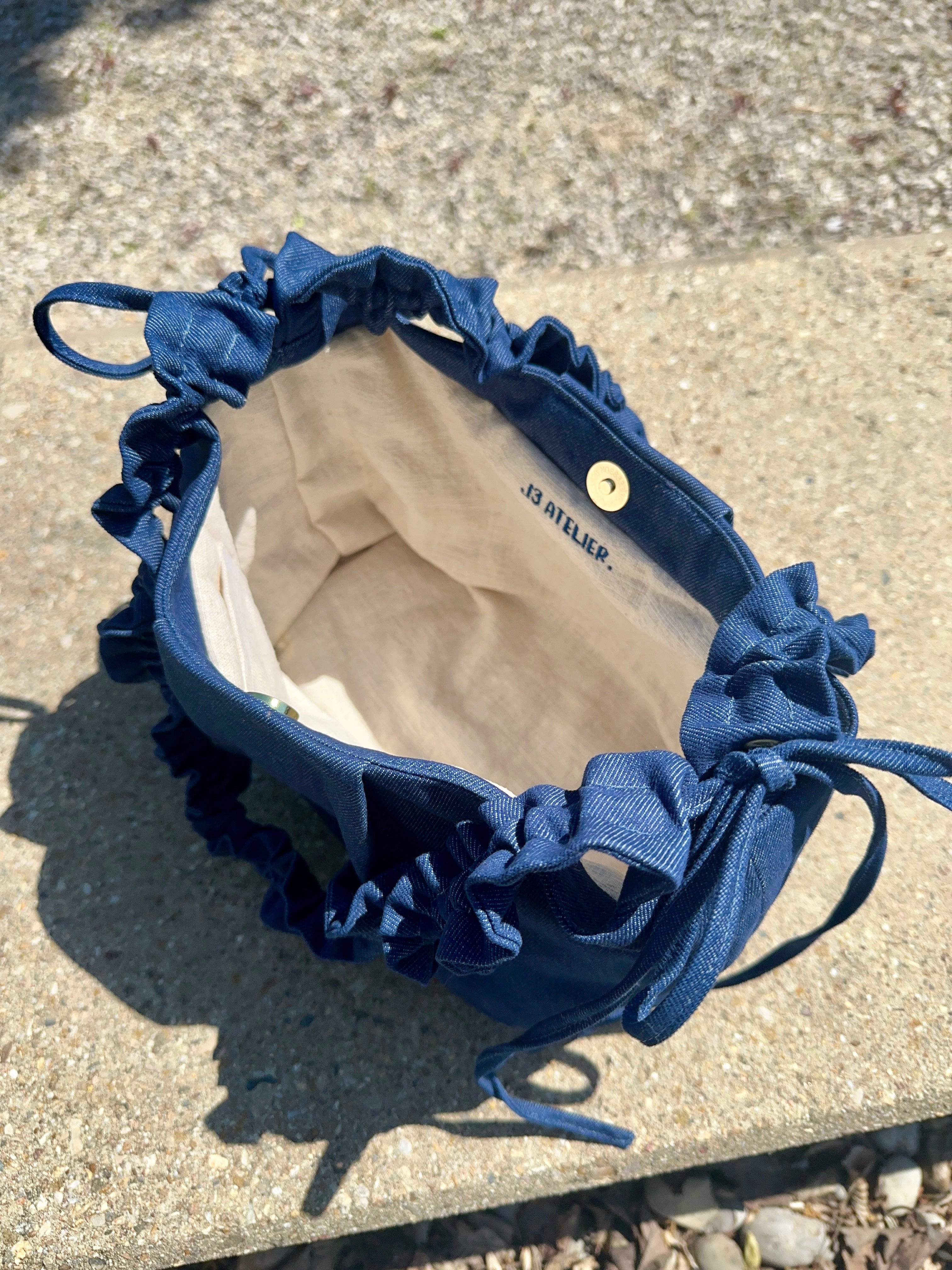 Mimi bag jean