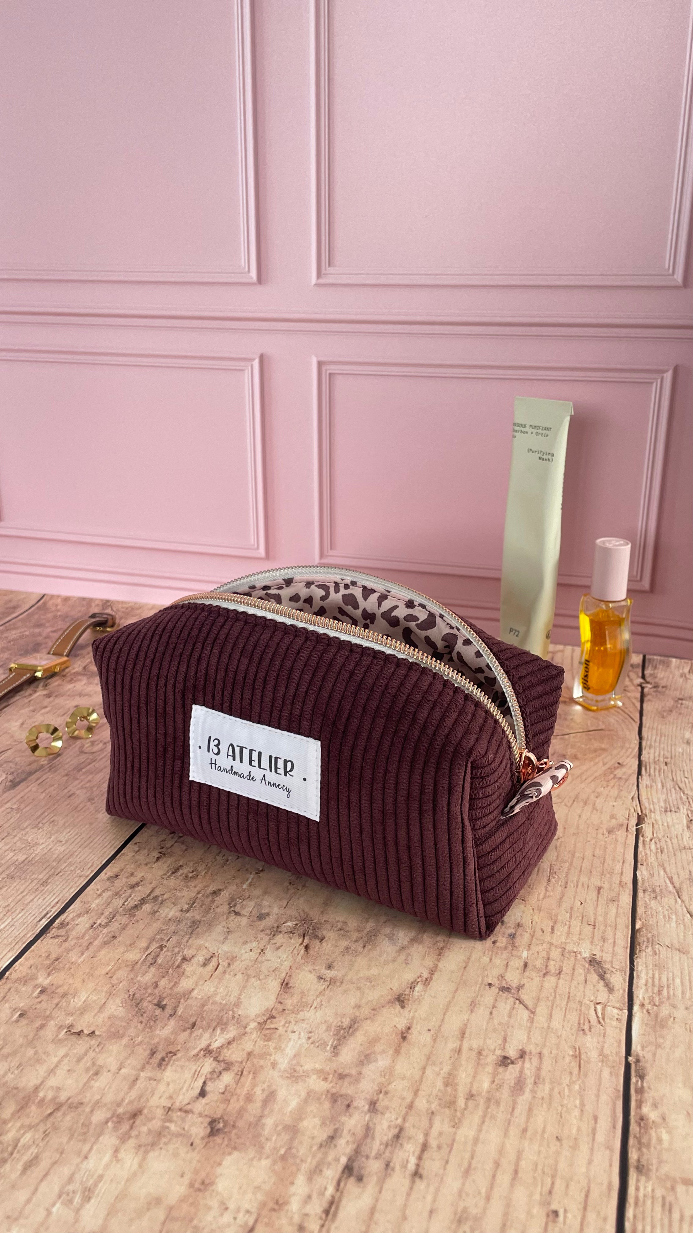Trousse prune