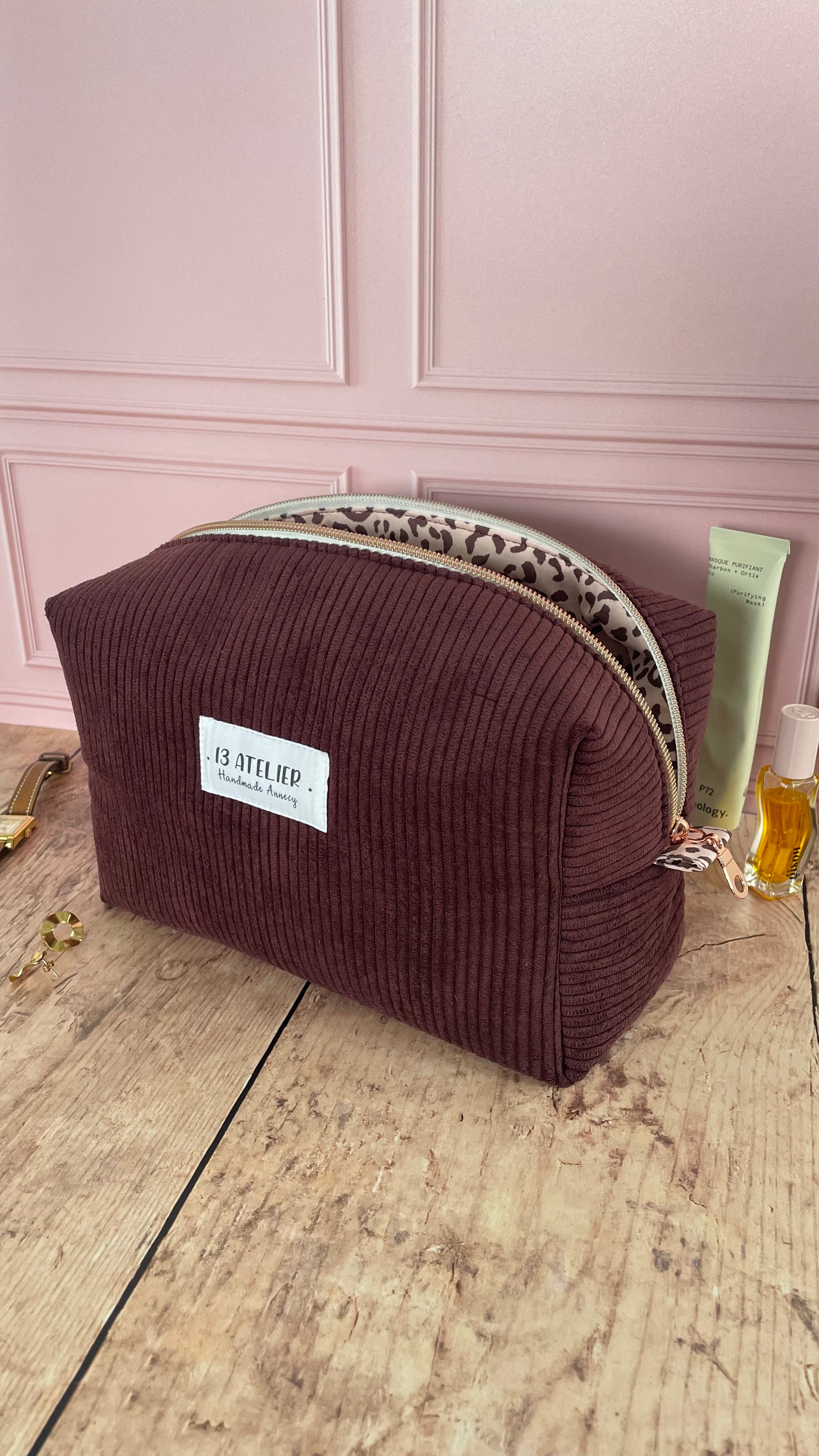 Trousse prune