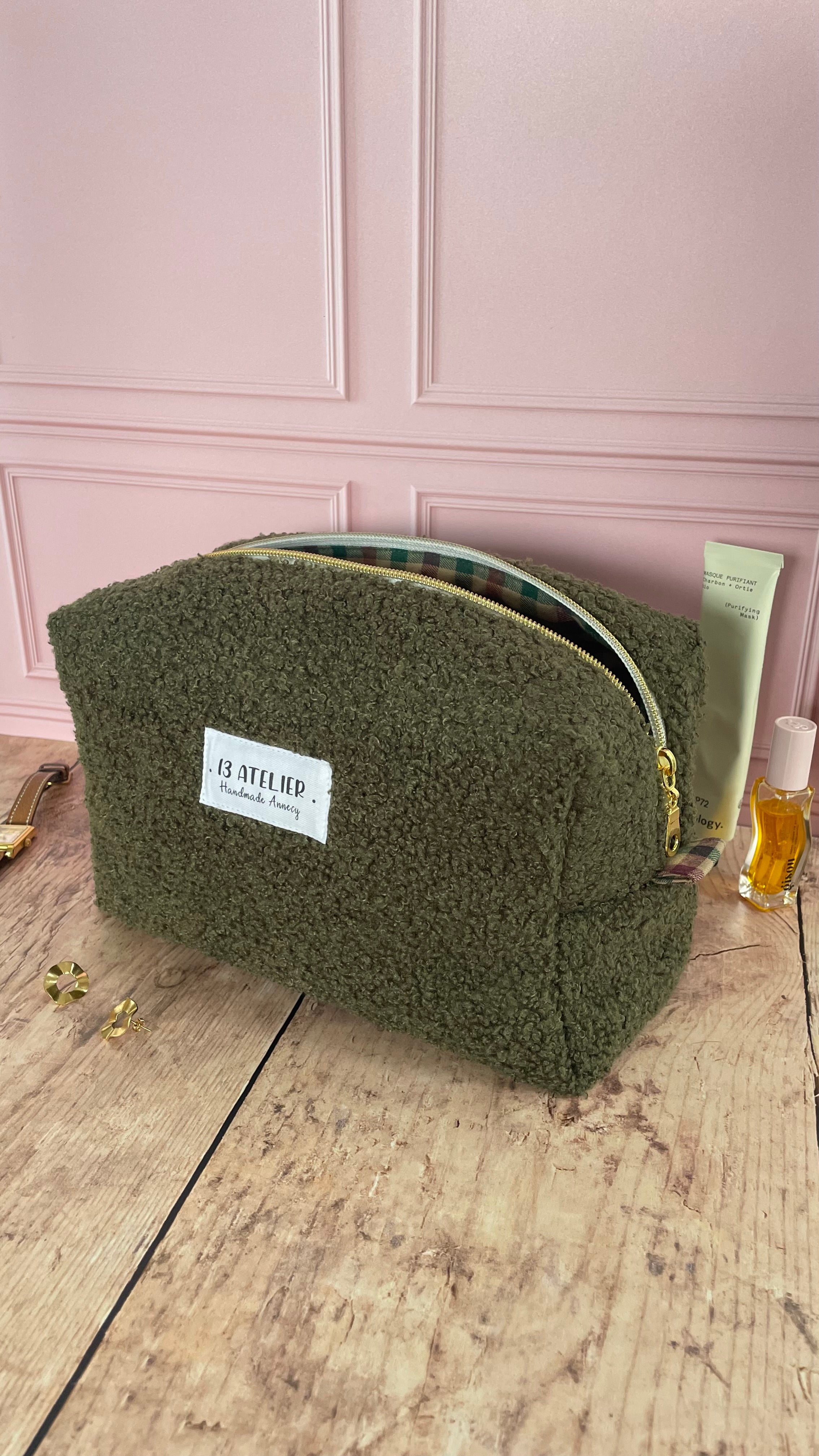 Trousse bouclette