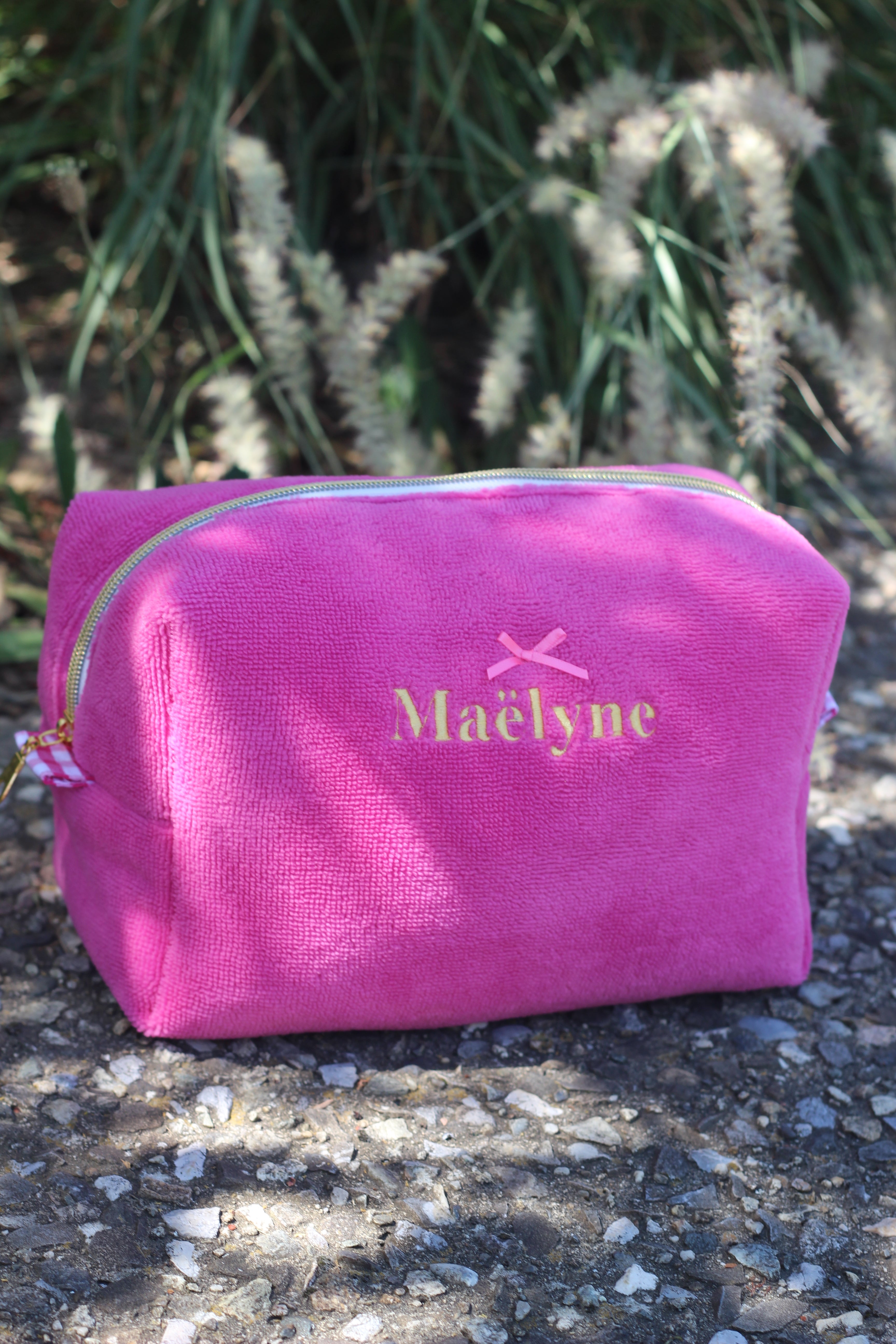 Personnalise ta trousse