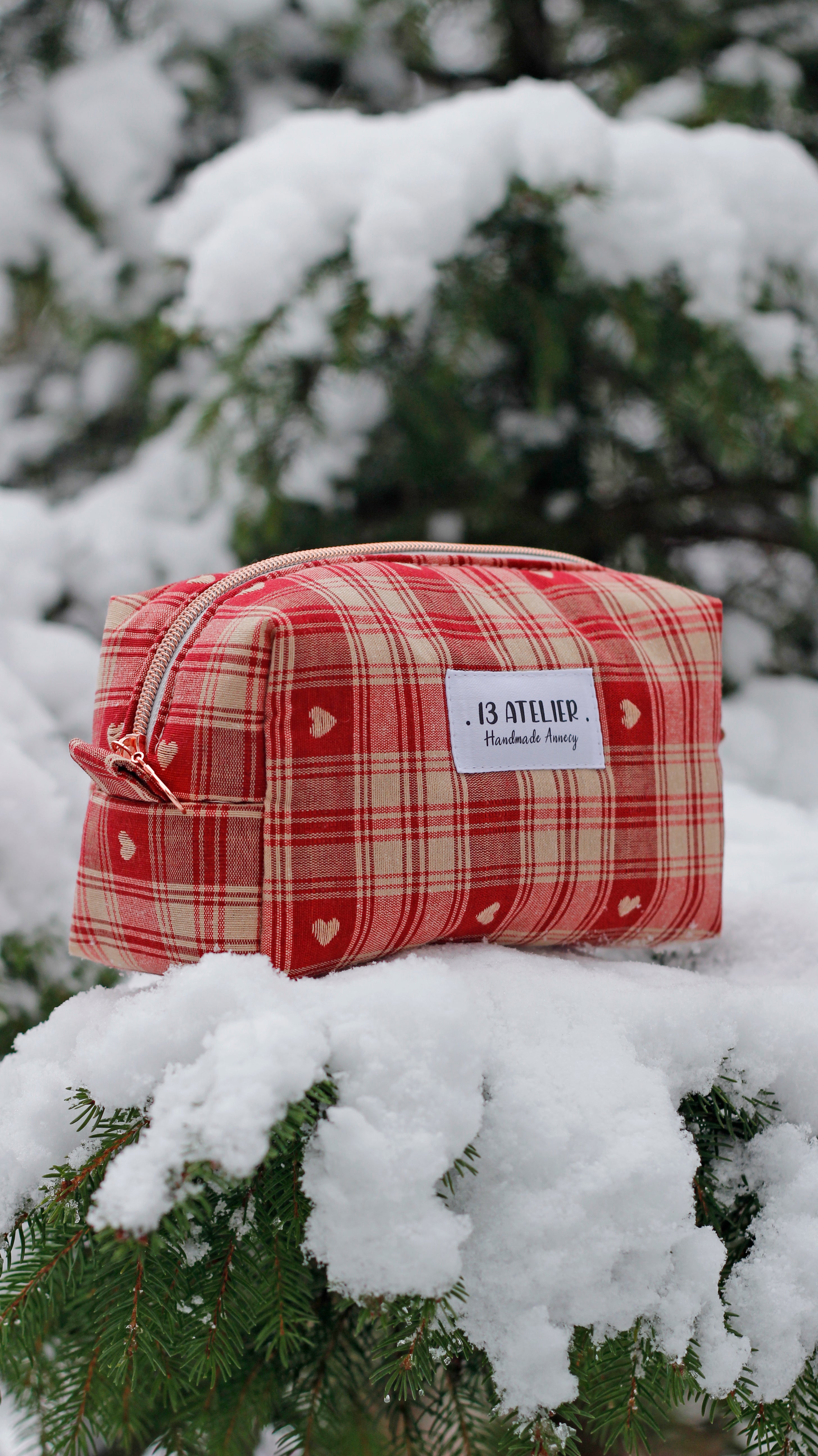 Trousse chalet