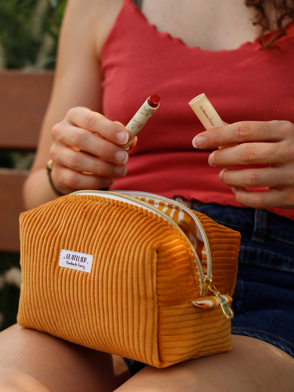 Personnalise ta trousse