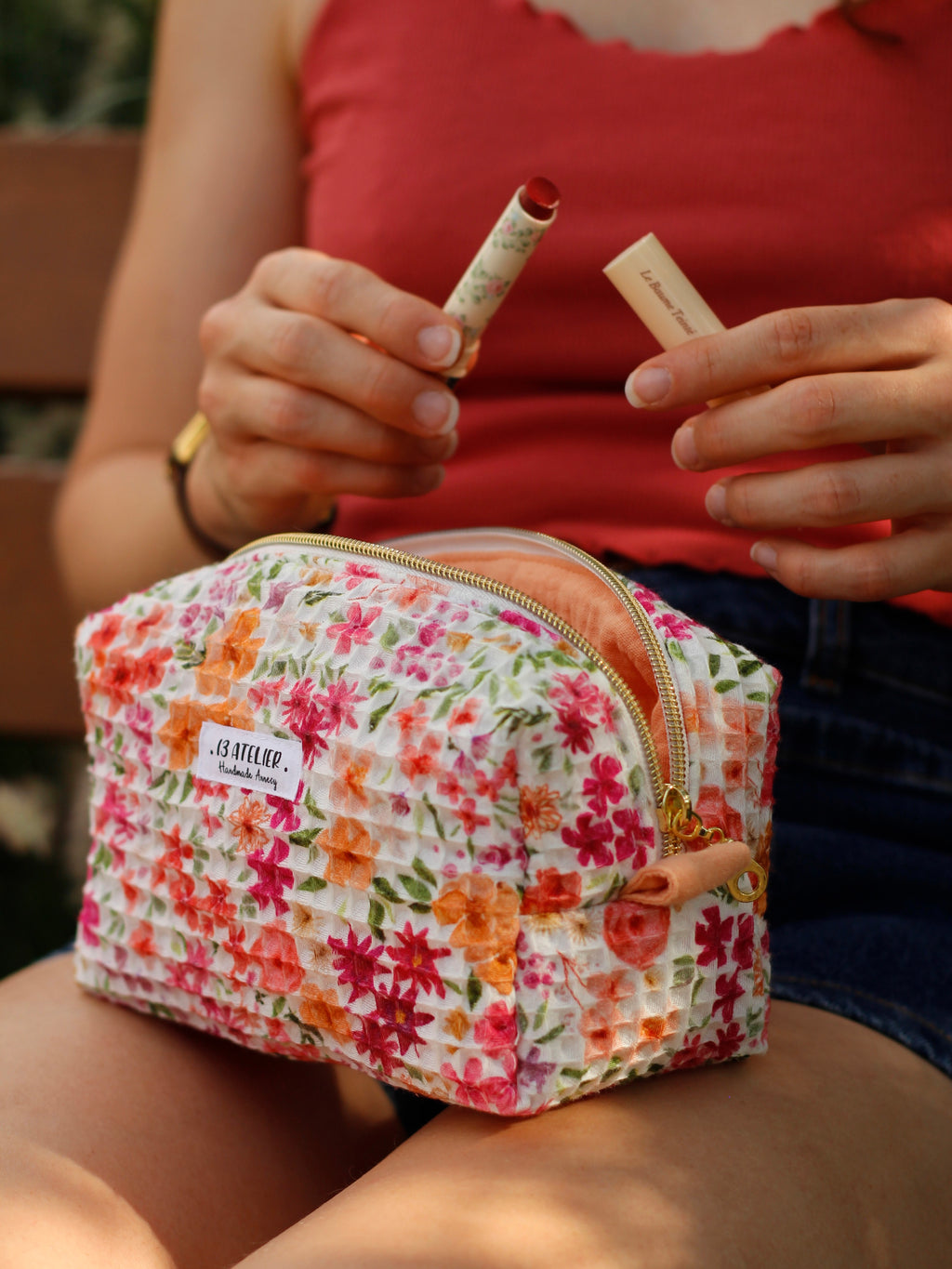 Trousse fleurs d'été