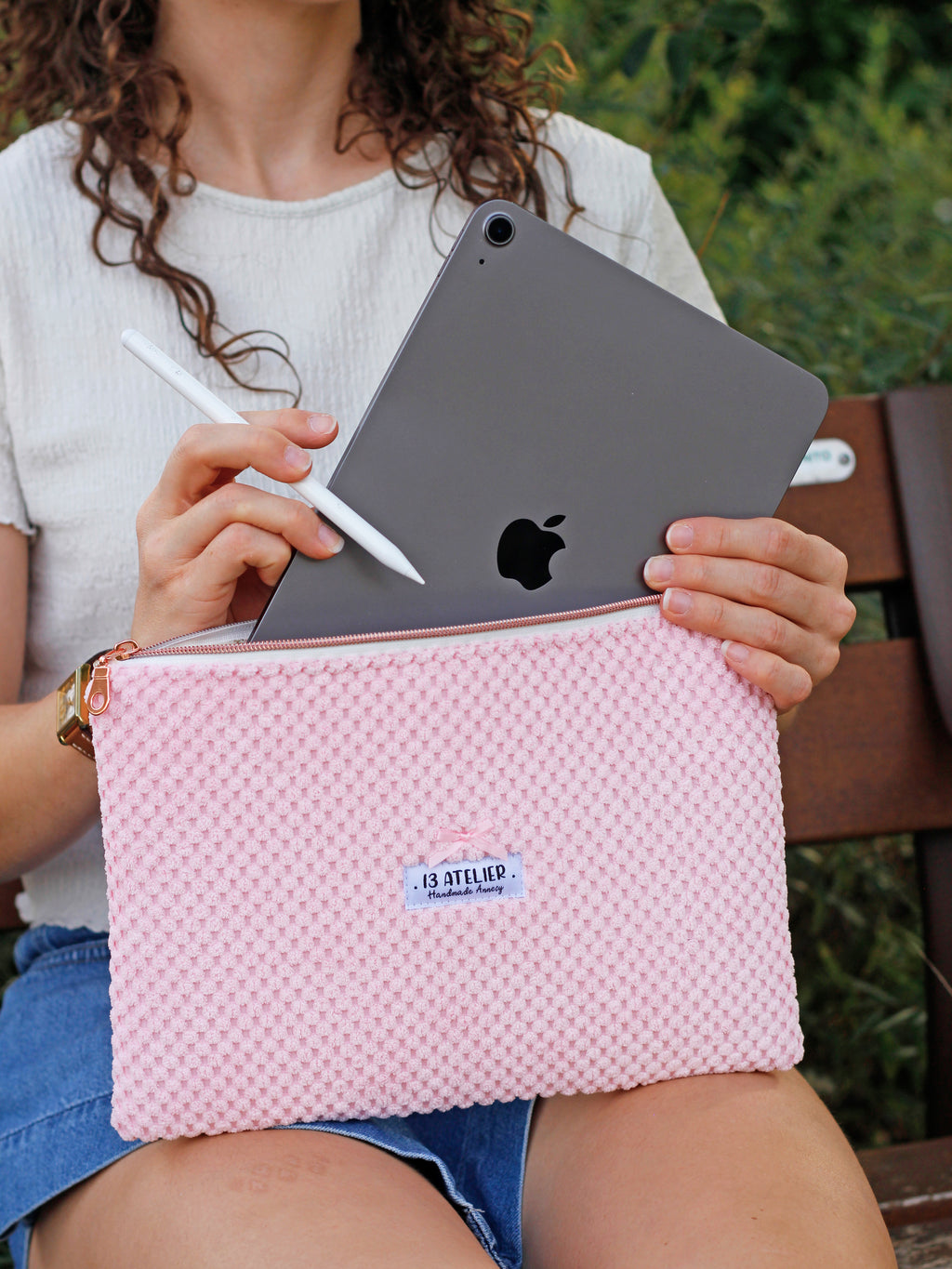 Pochette tablette/ordinateur