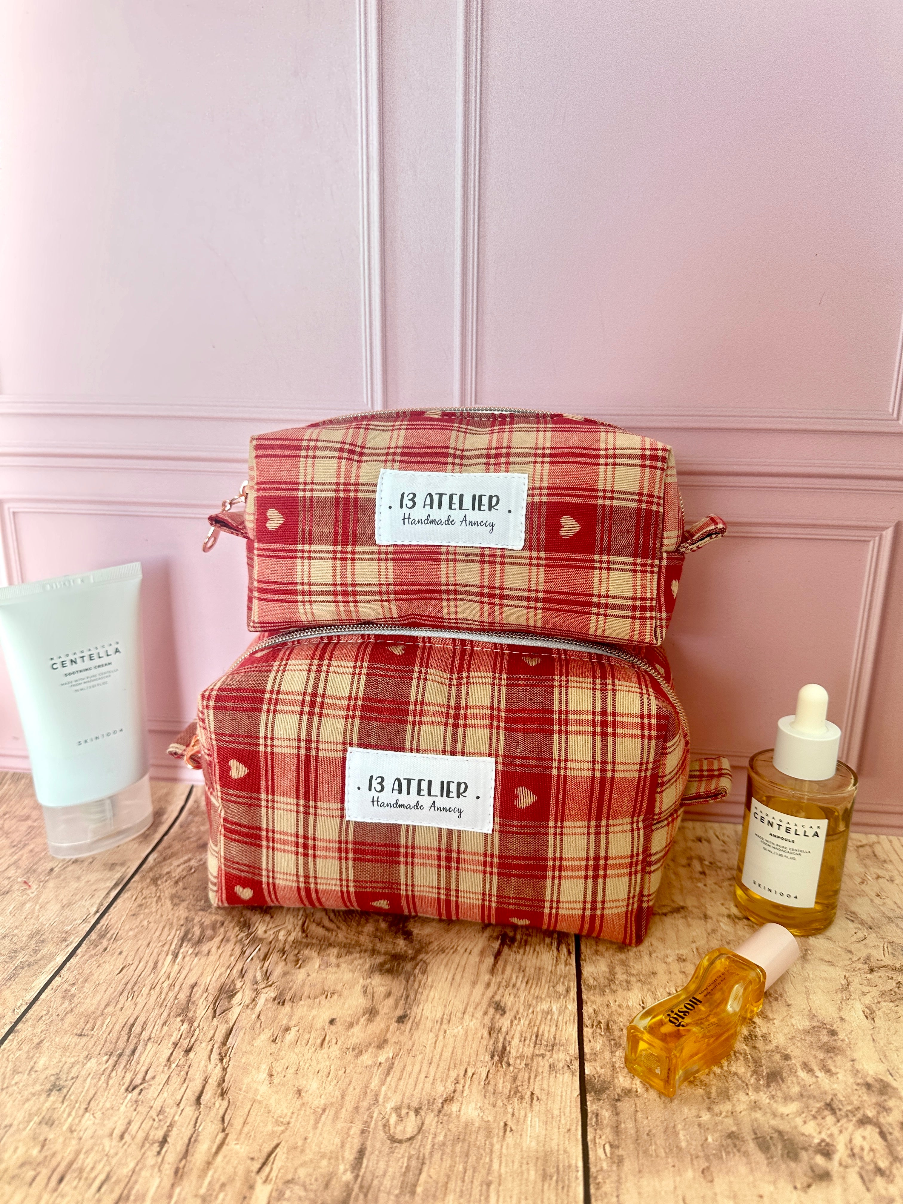 Trousse chalet