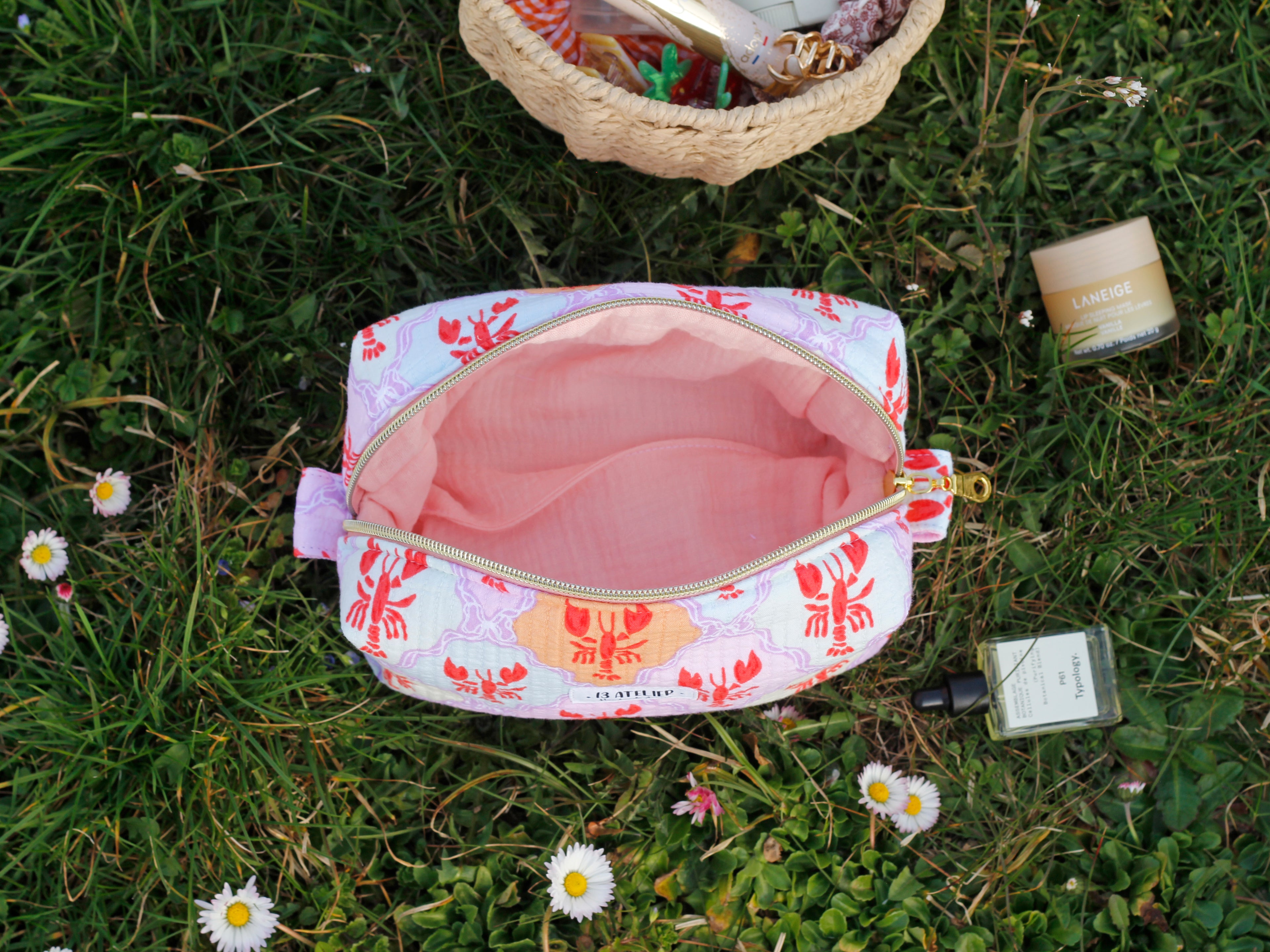 Trousse homard
