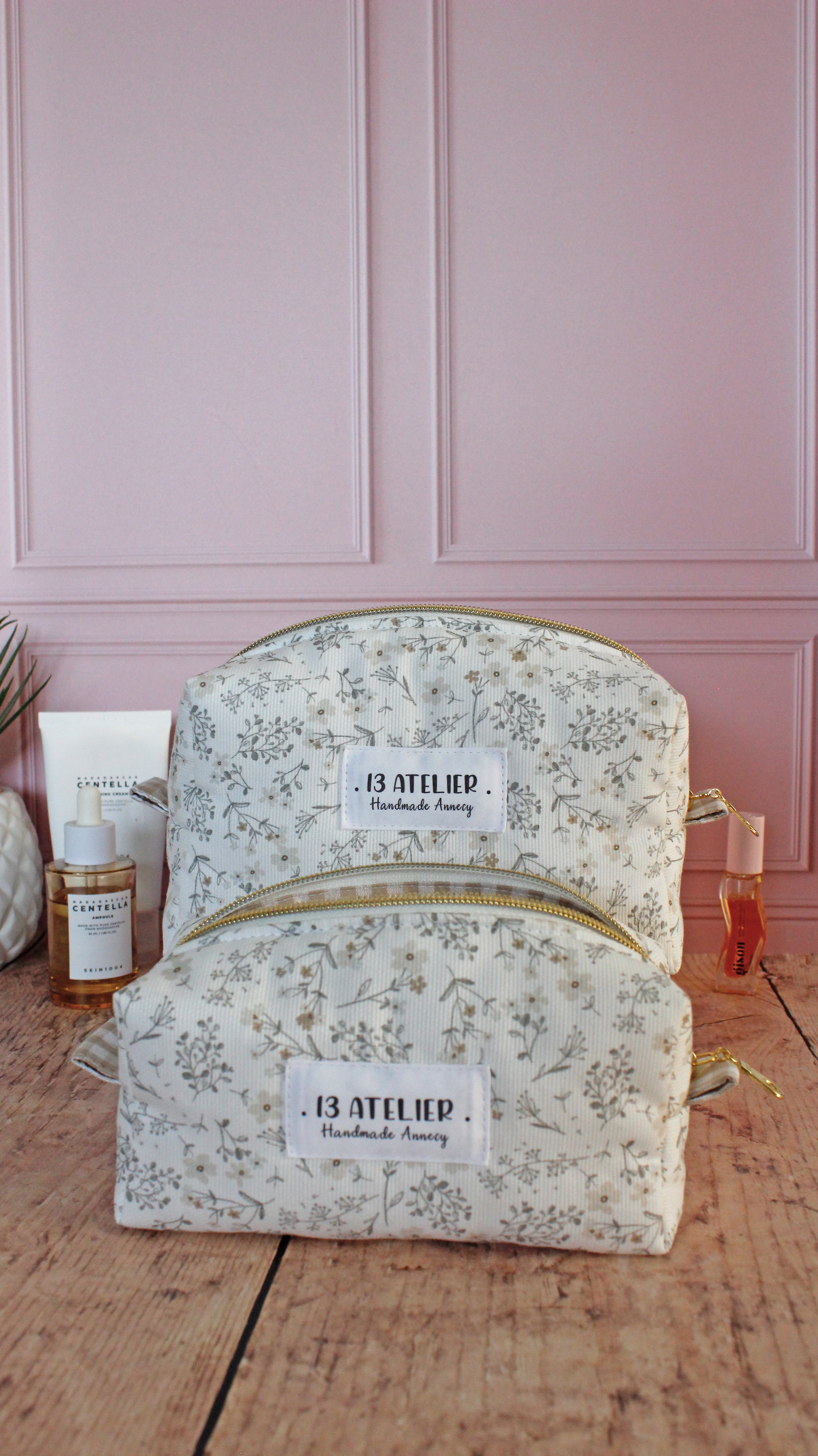Trousse fleurs d'hiver