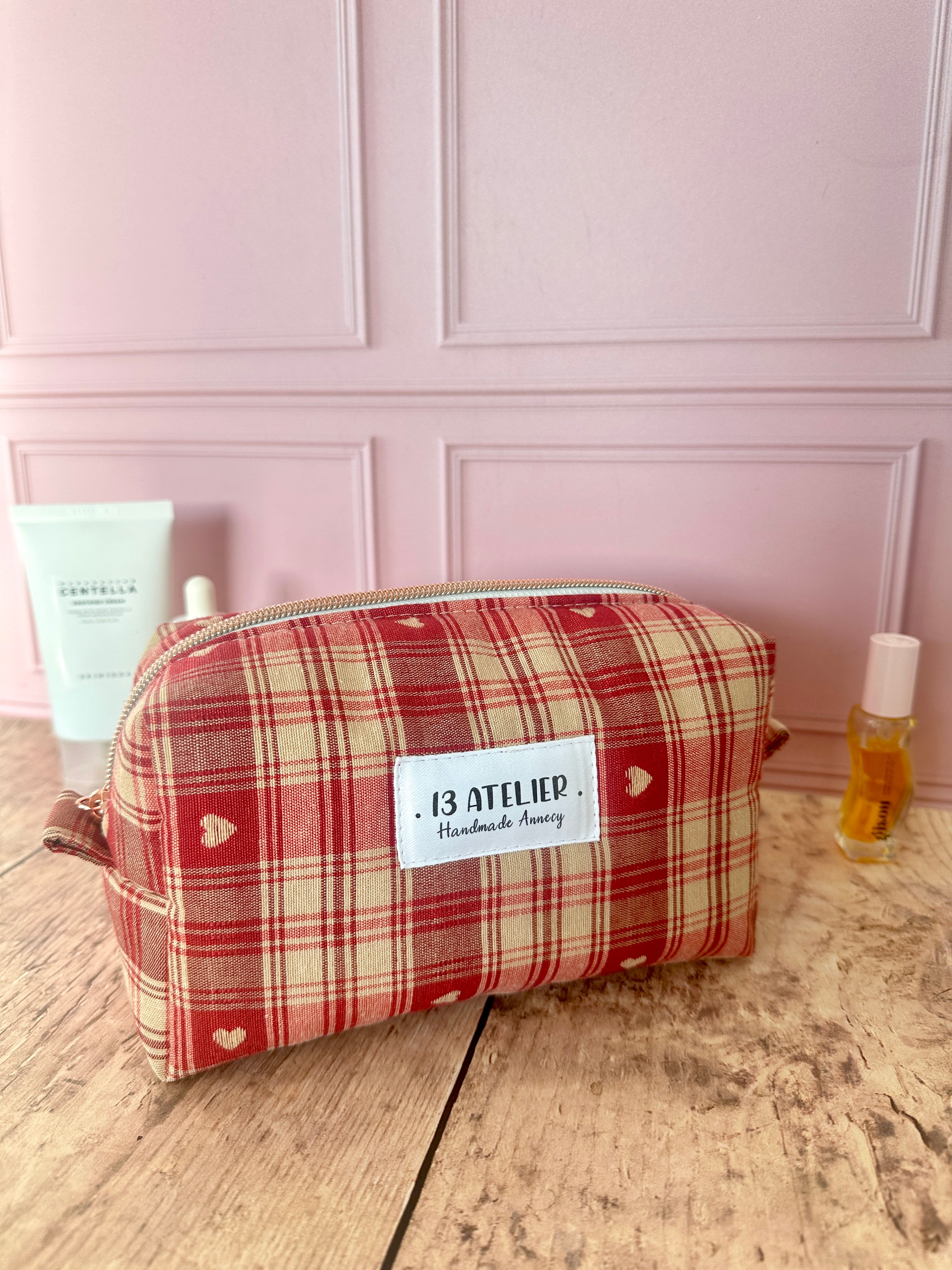 Trousse chalet