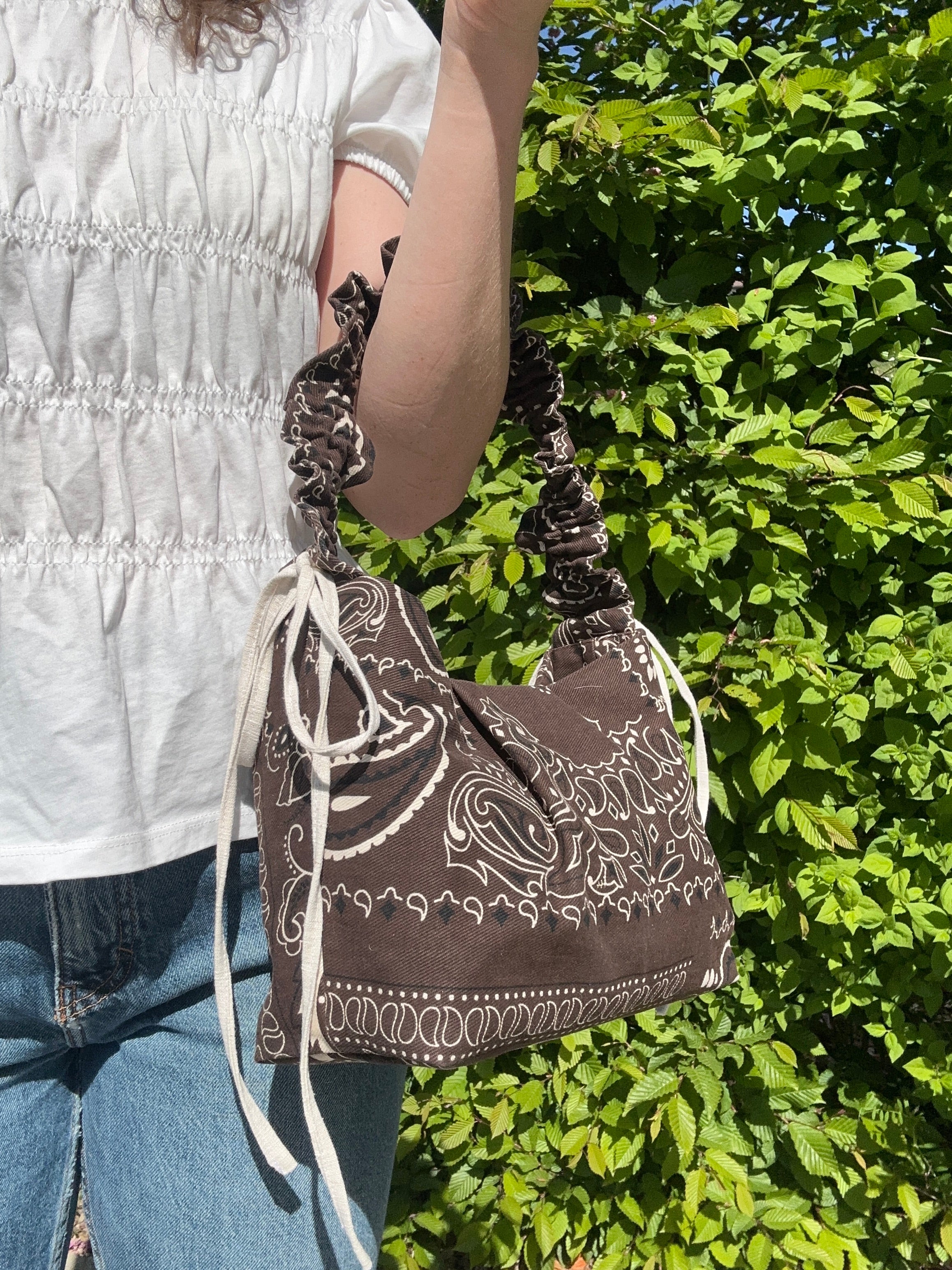 Mimi bag bandana
