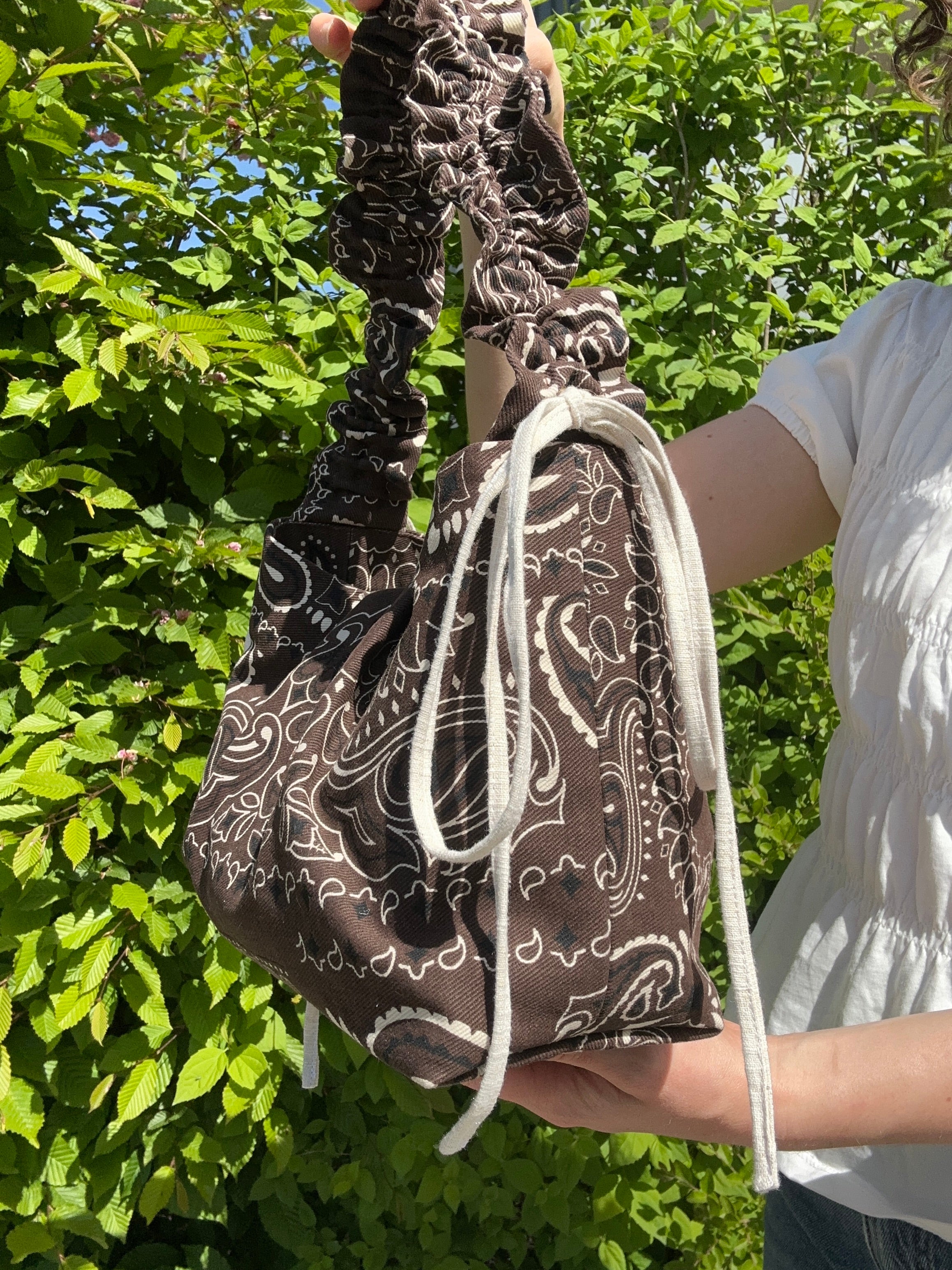 Mimi bag bandana