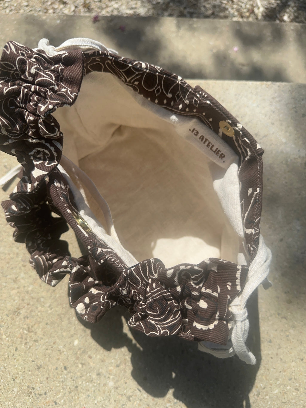 Mimi bag bandana