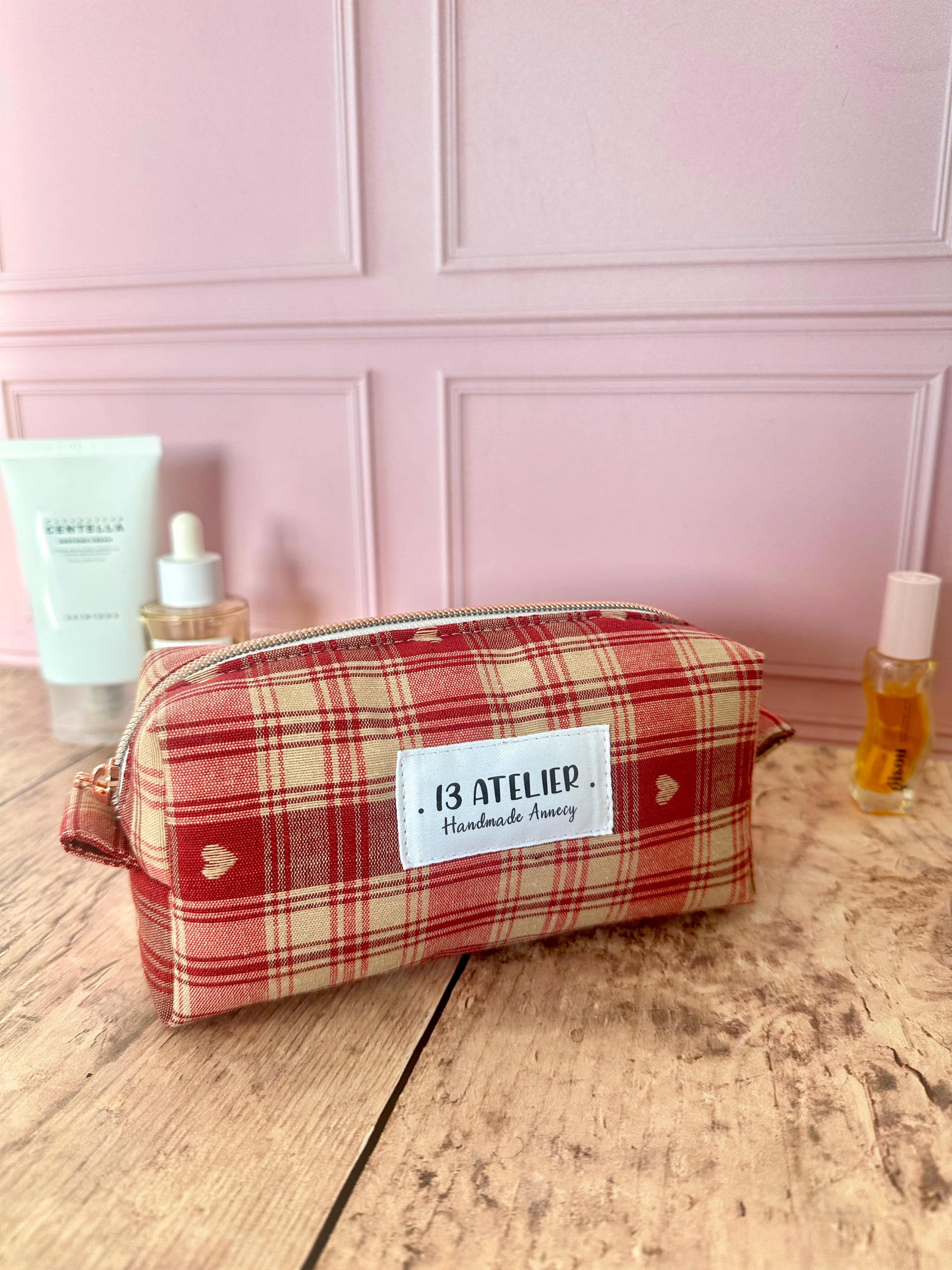 Trousse chalet