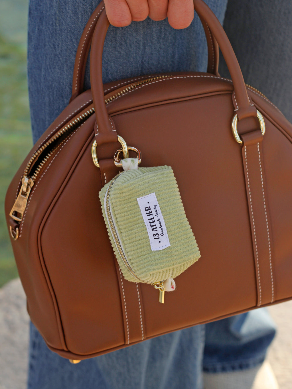 Personnalise ta mini trousse écouteurs