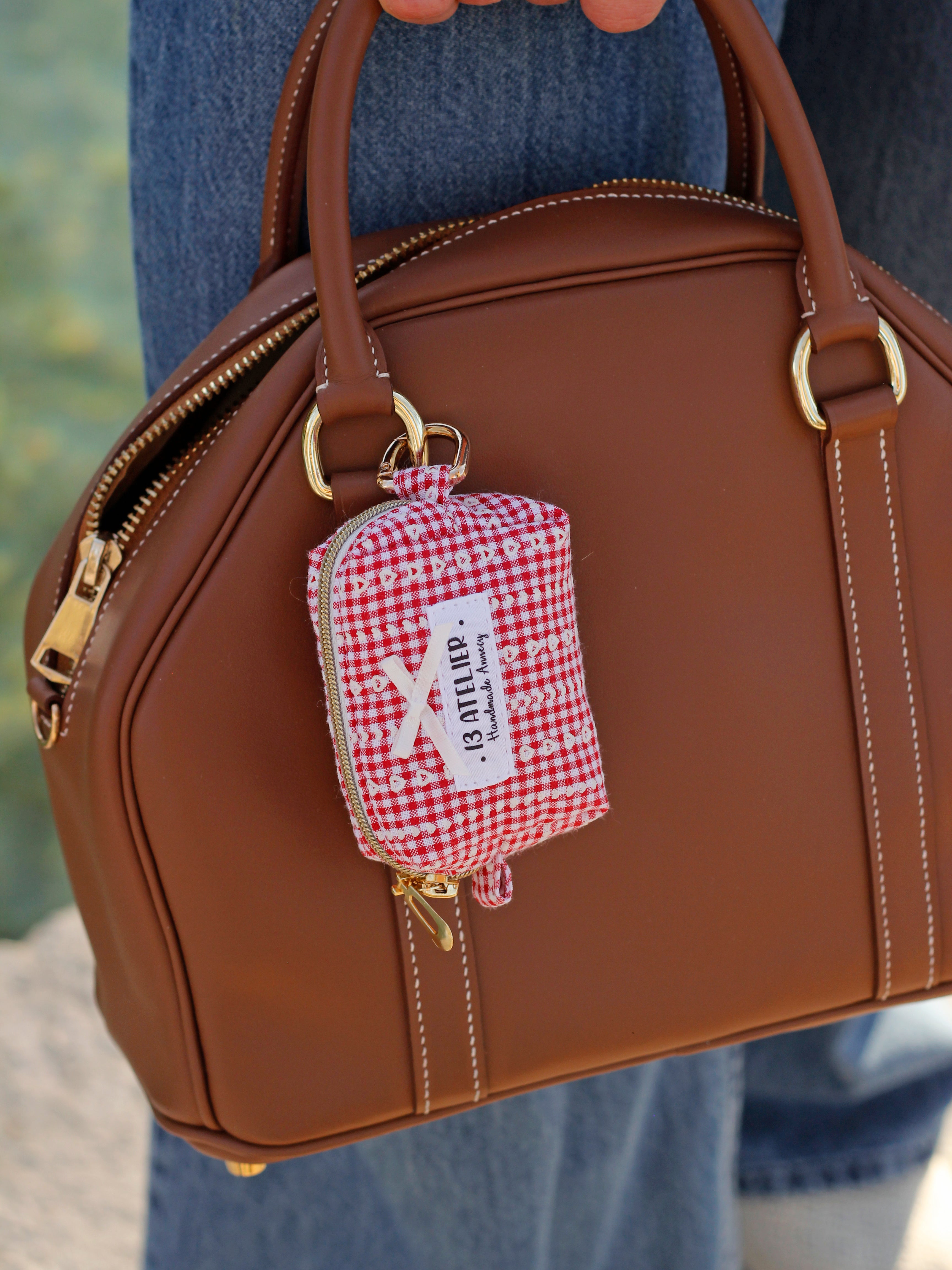 Personnalise ta mini trousse écouteurs