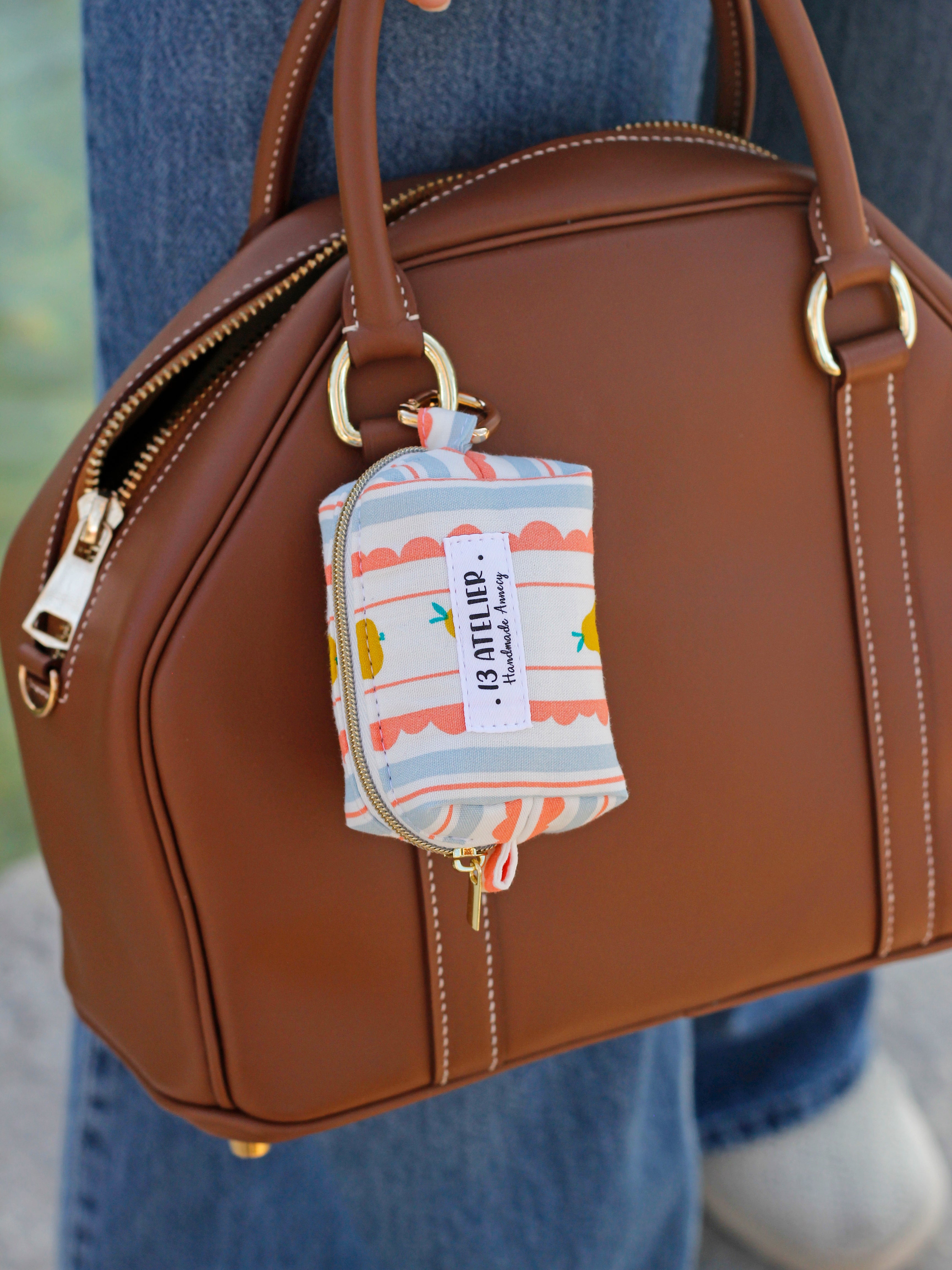 Personnalise ta mini trousse écouteurs