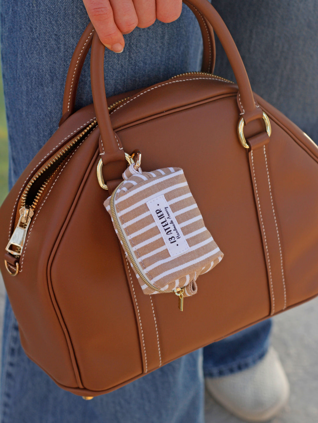 Personnalise ta mini trousse écouteurs