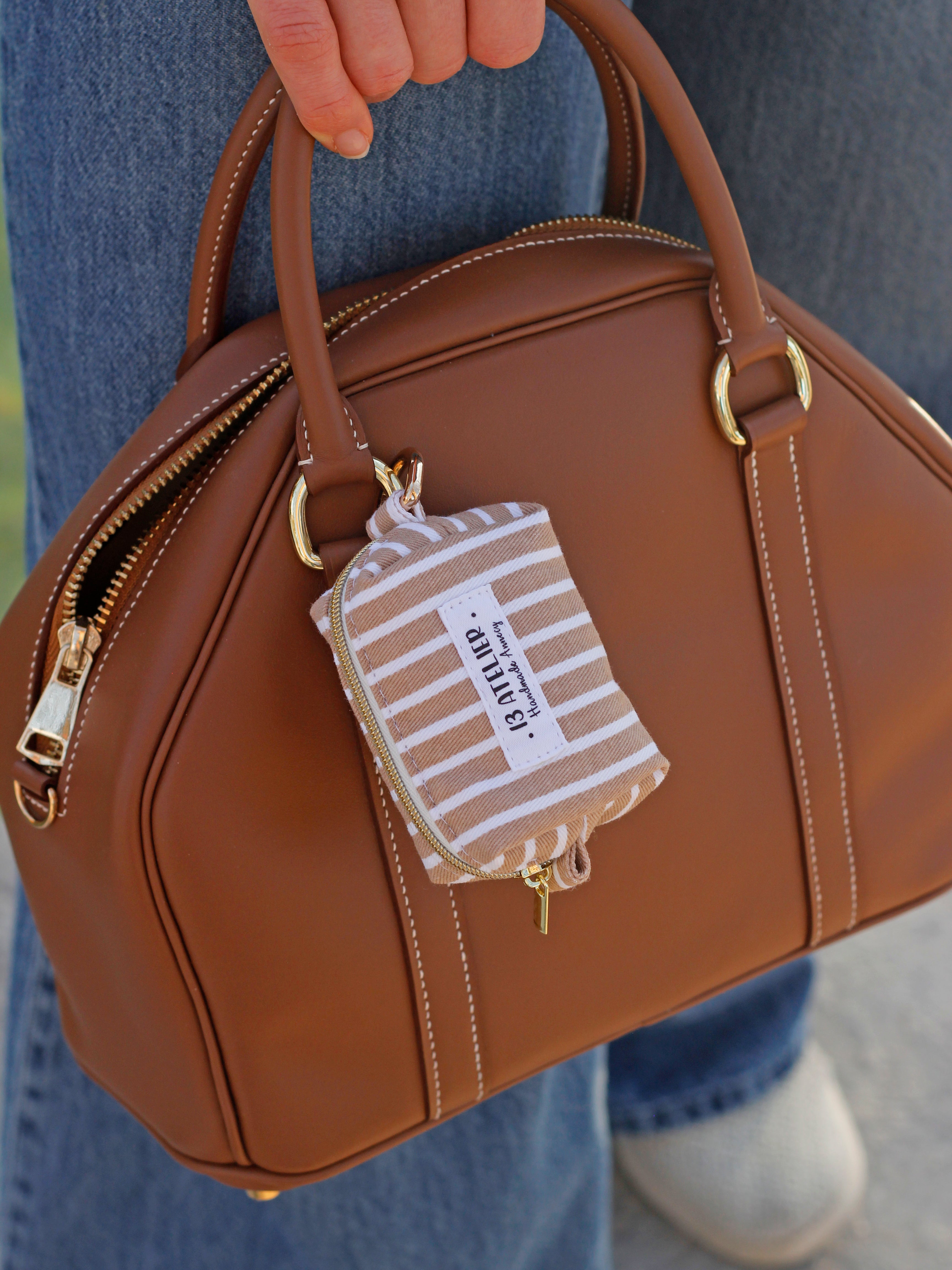 Personnalise ta mini trousse écouteurs