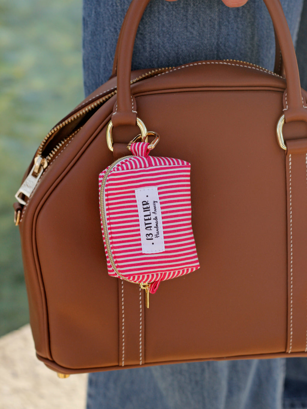 Personnalise ta mini trousse écouteurs