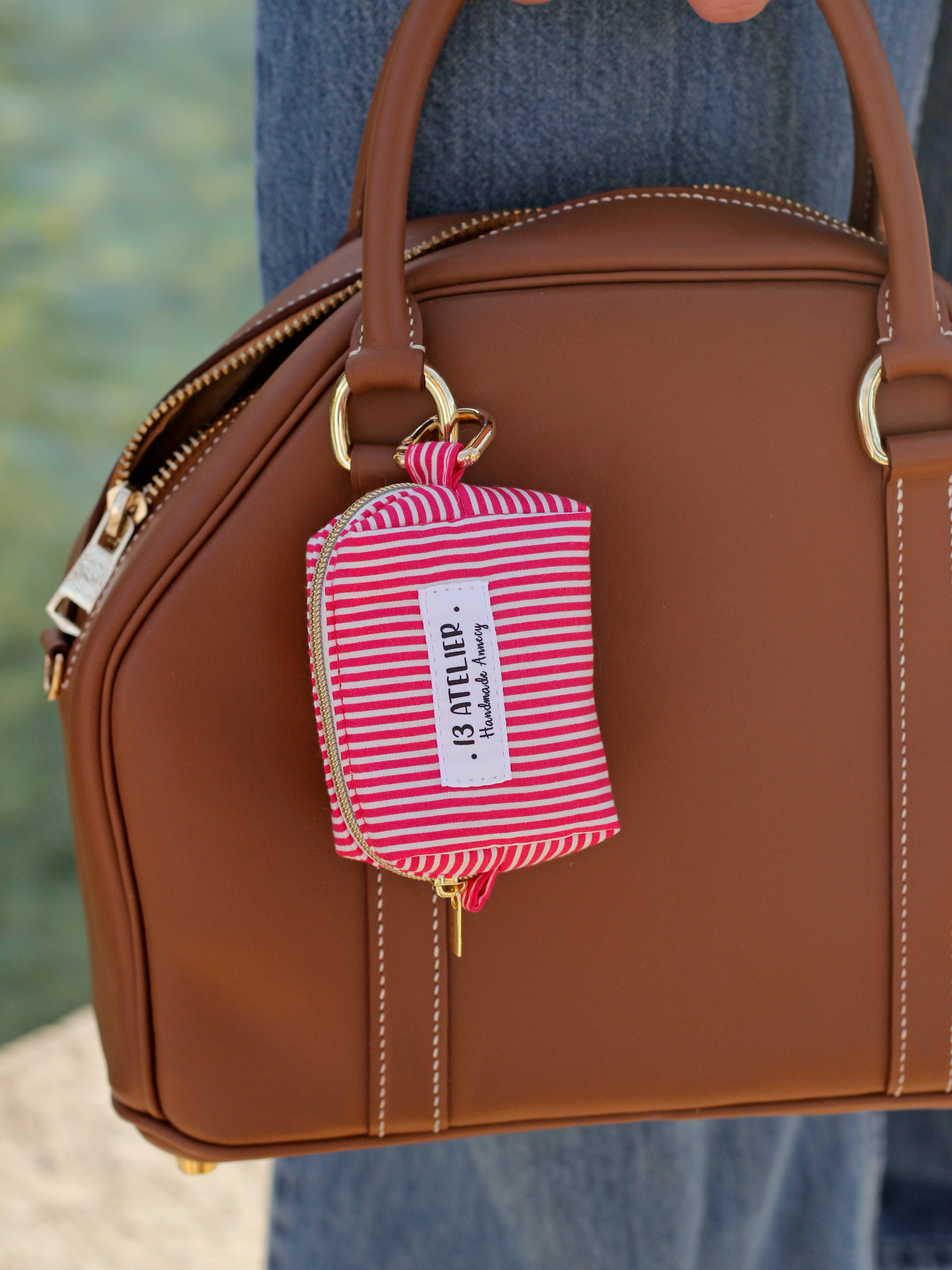 Personnalise ta mini trousse écouteurs