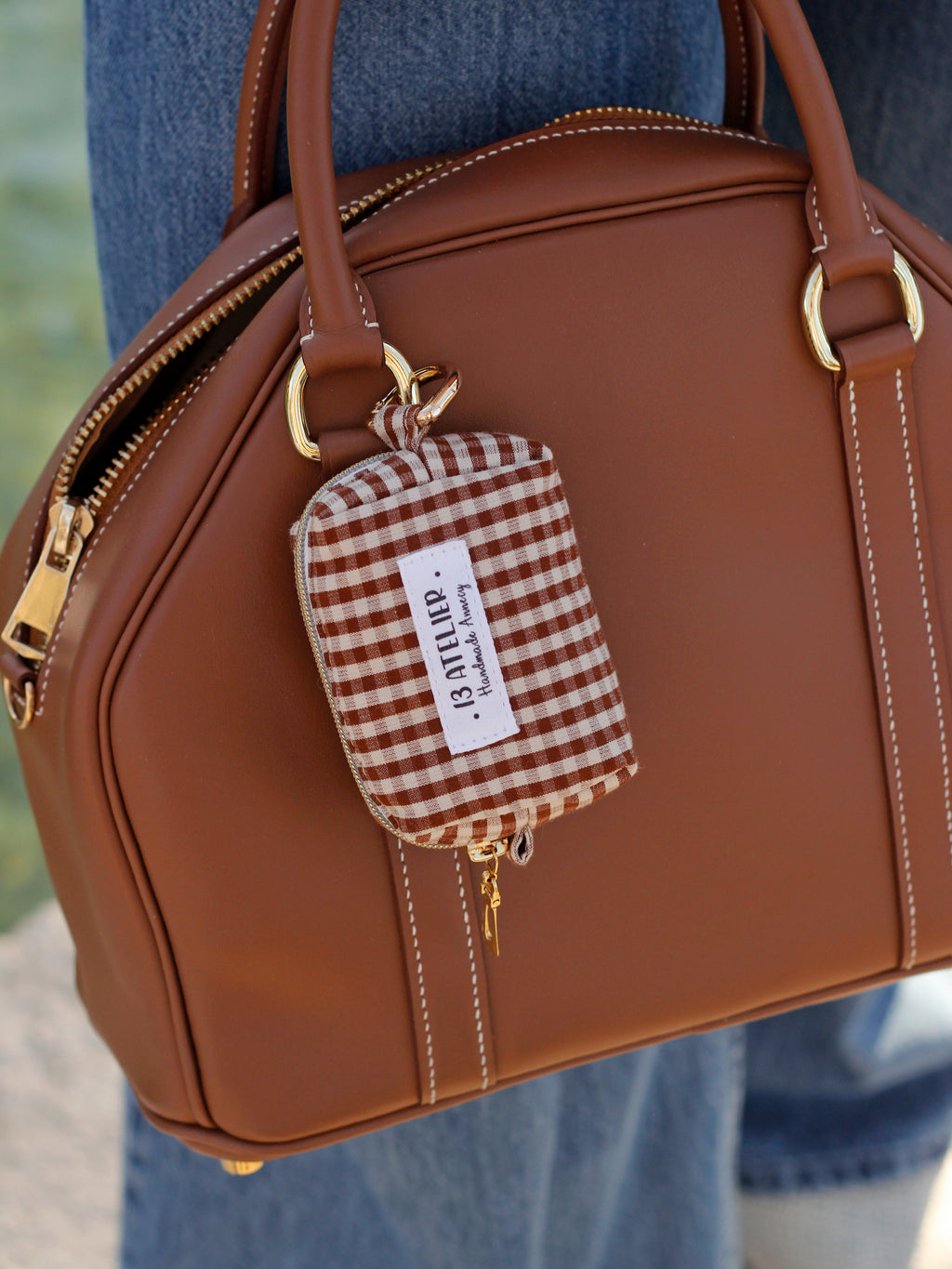 Personnalise ta mini trousse écouteurs