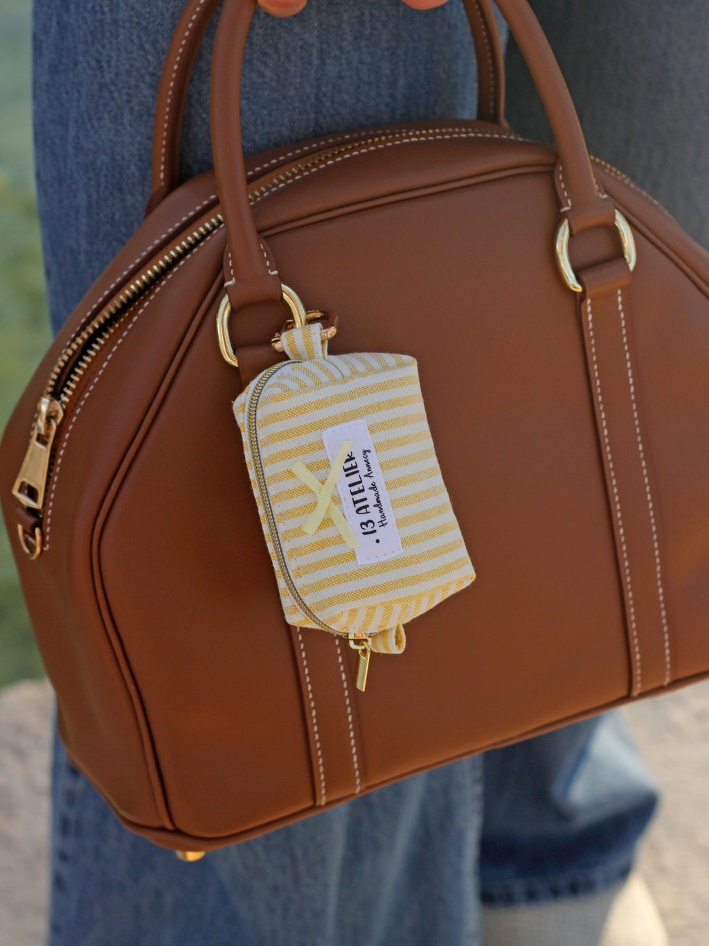Personnalise ta mini trousse écouteurs