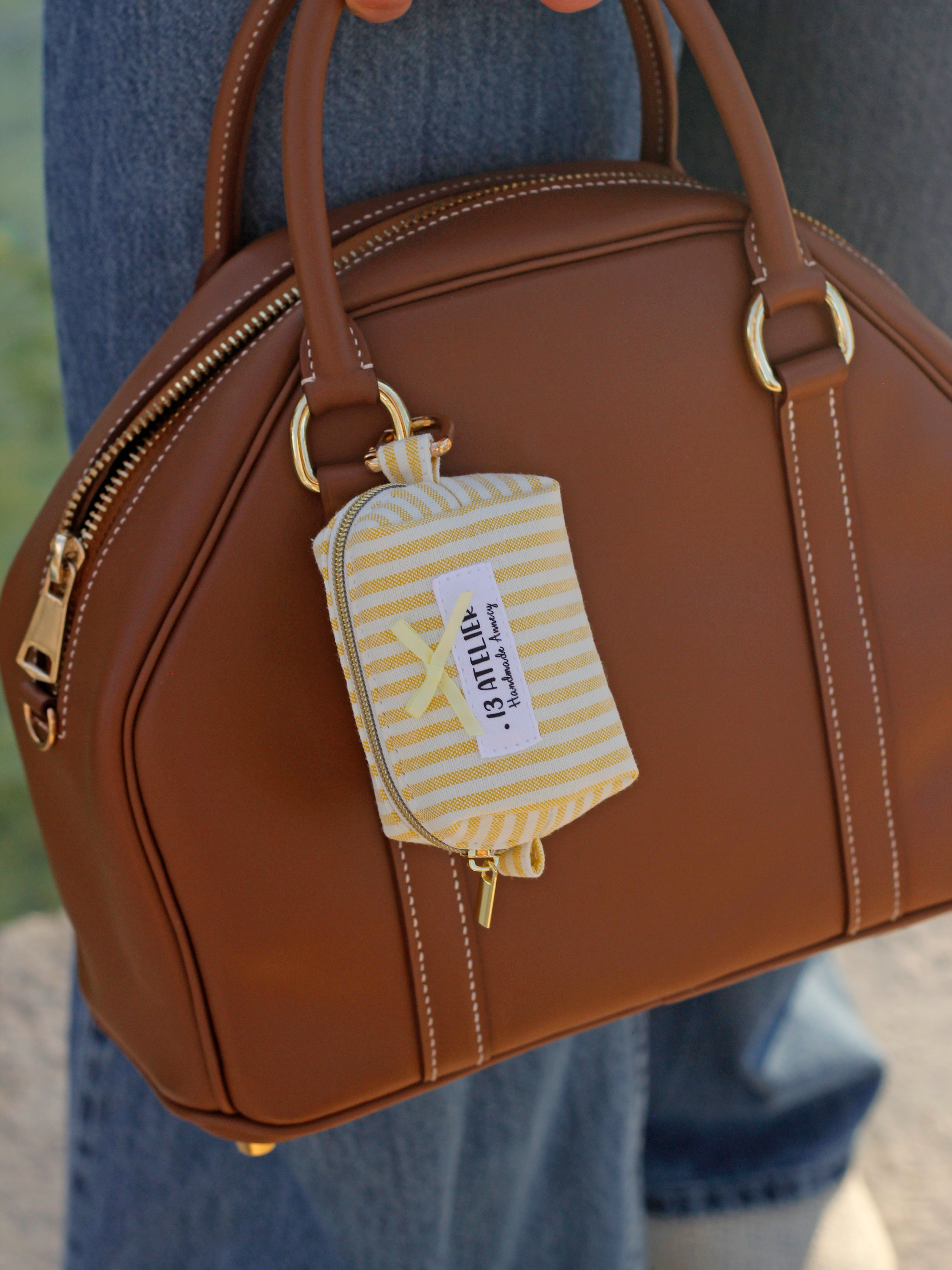 Personnalise ta mini trousse écouteurs