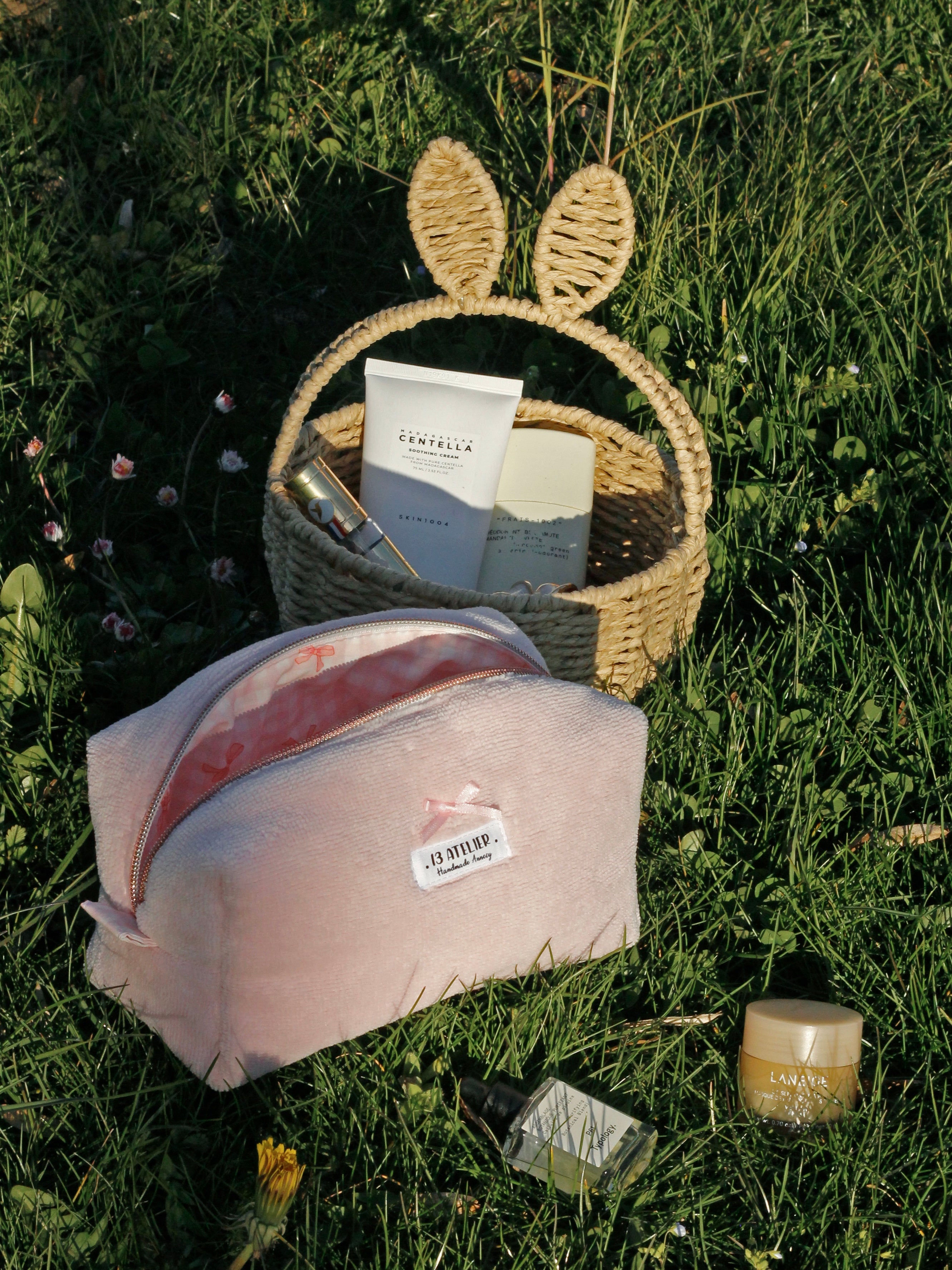 Trousse épongerose