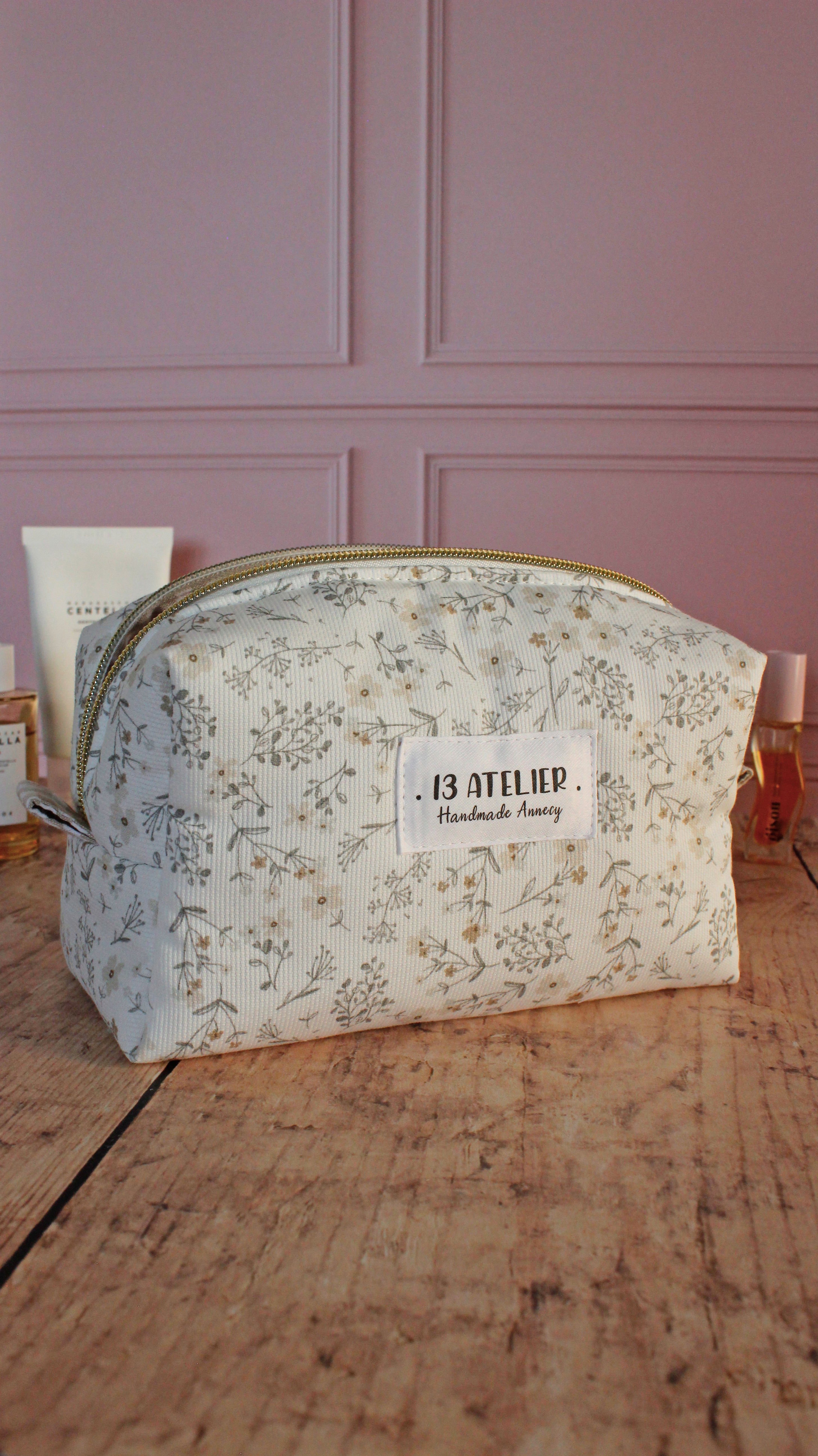 Trousse fleurs d'hiver