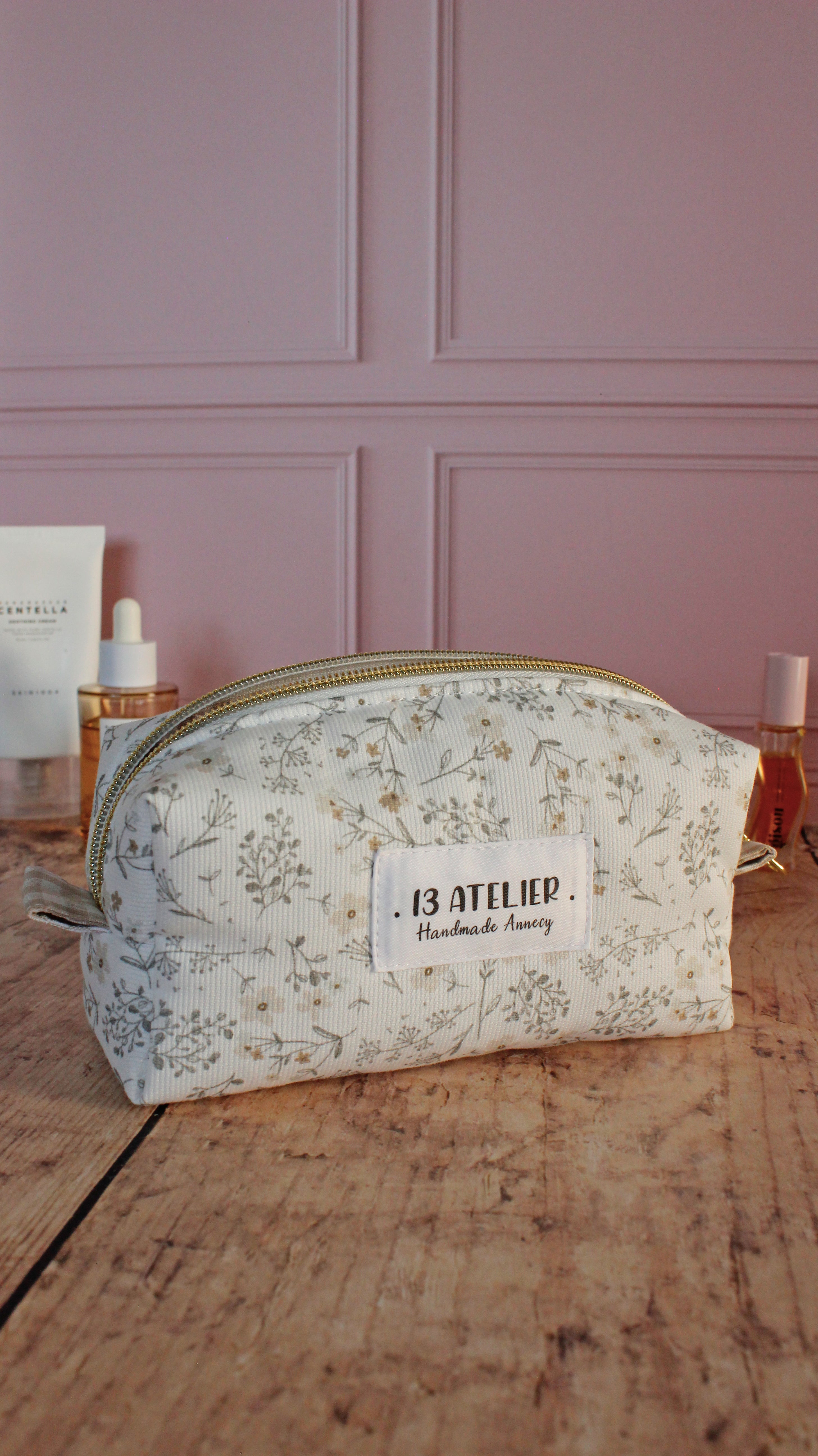 Trousse fleurs d'hiver