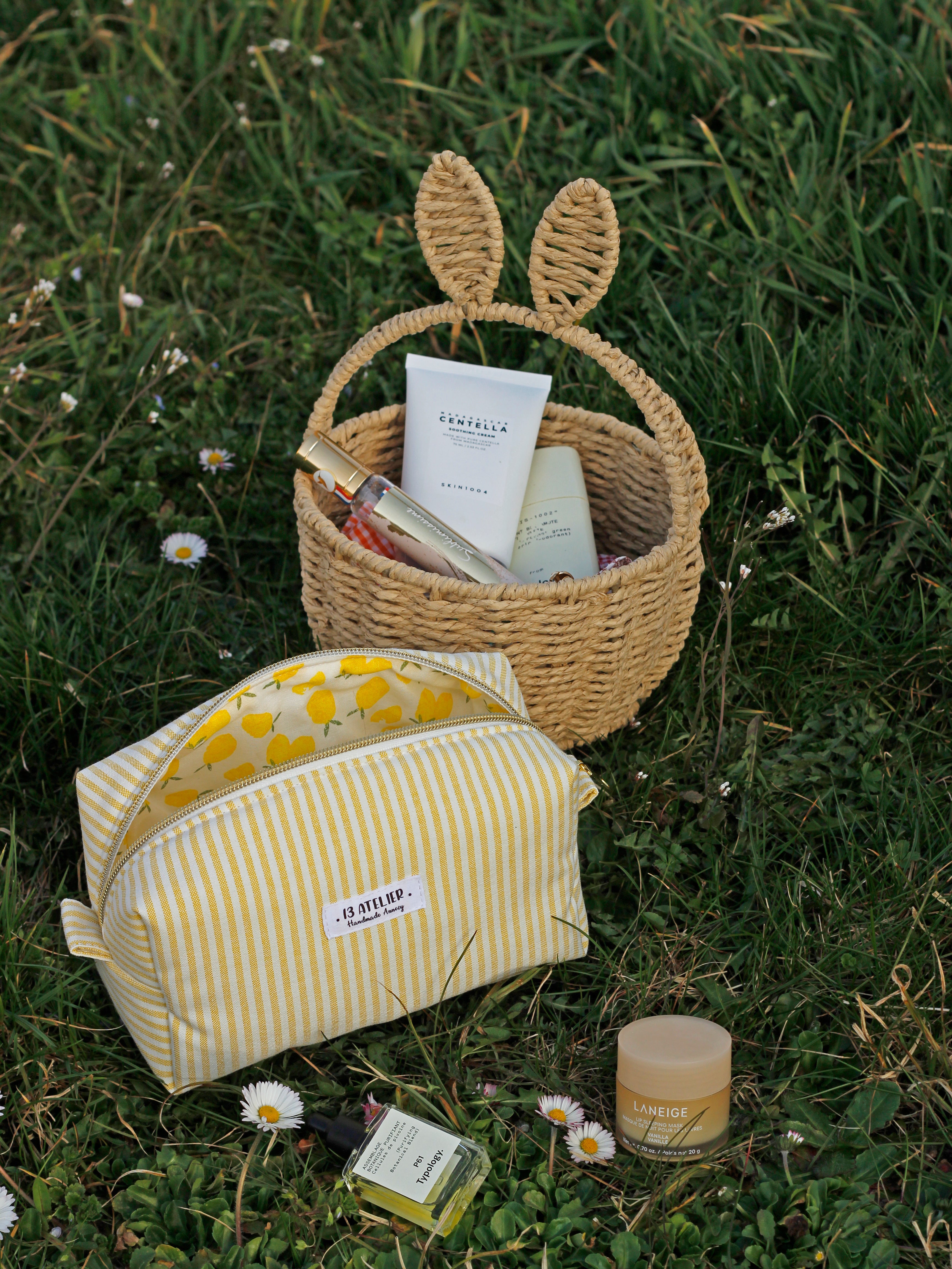 Personnalise ta trousse
