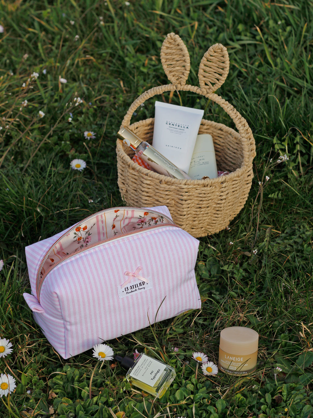 Personnalise ta trousse