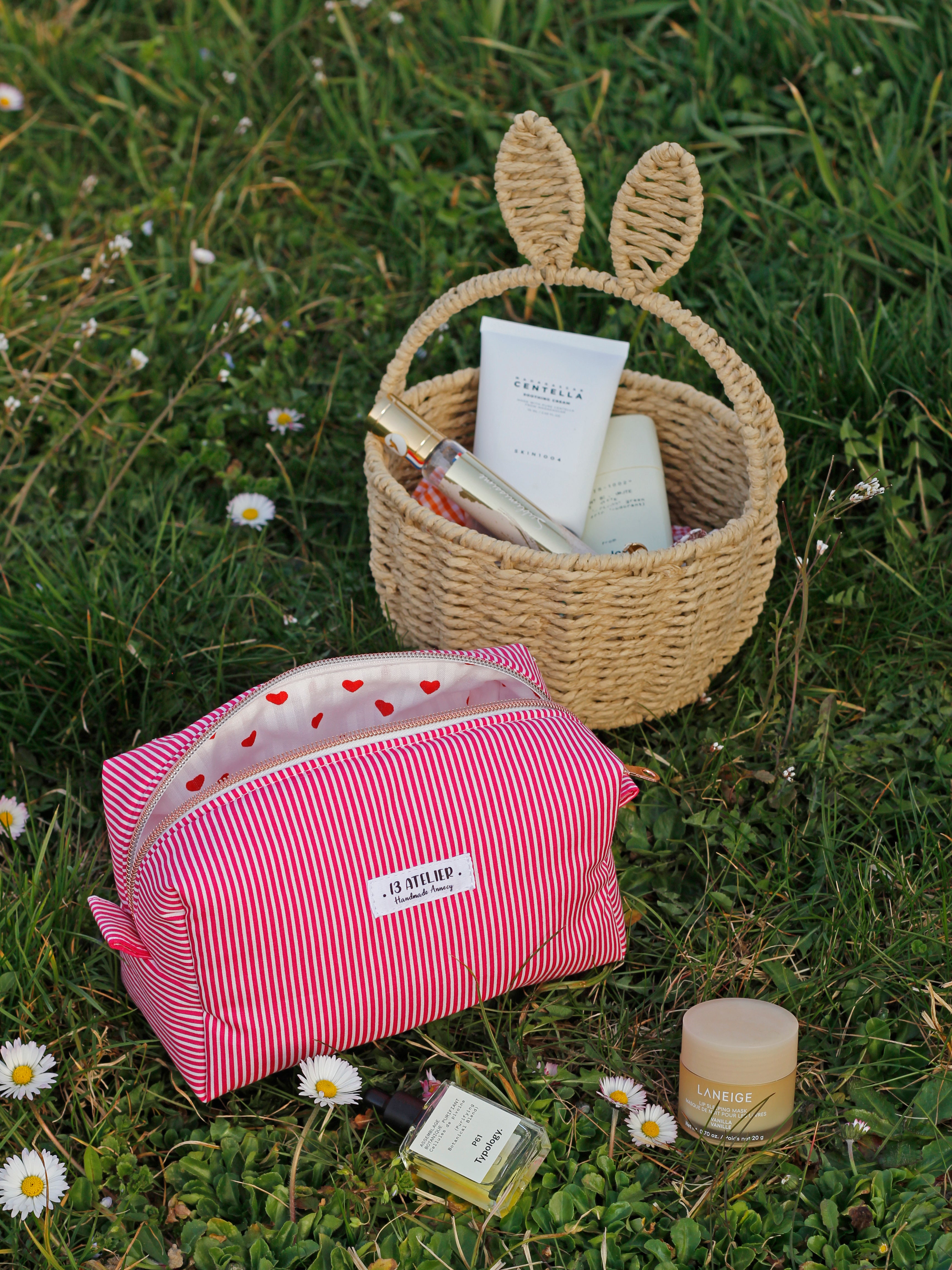 Personnalise ta trousse
