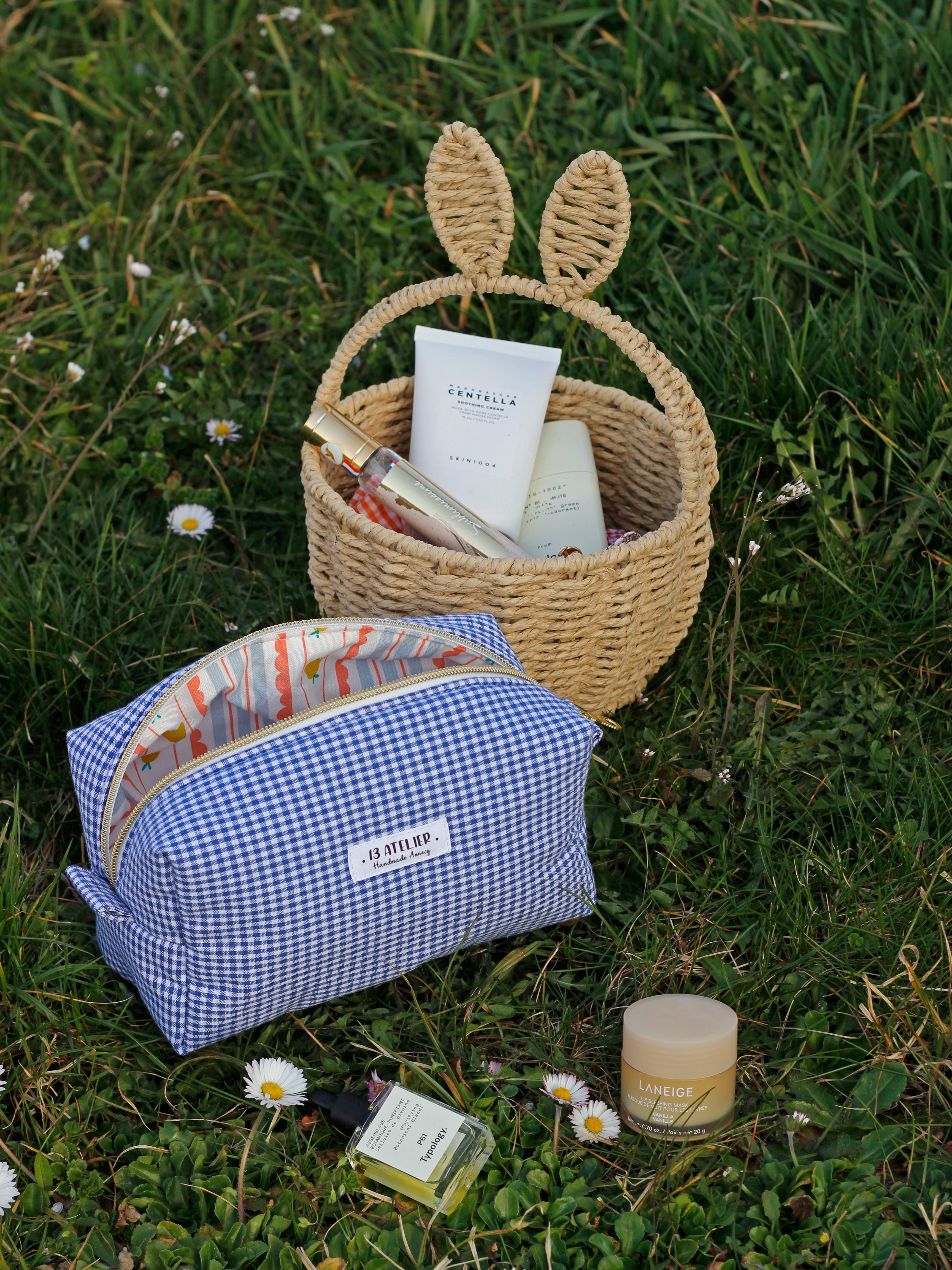 Personnalise ta trousse