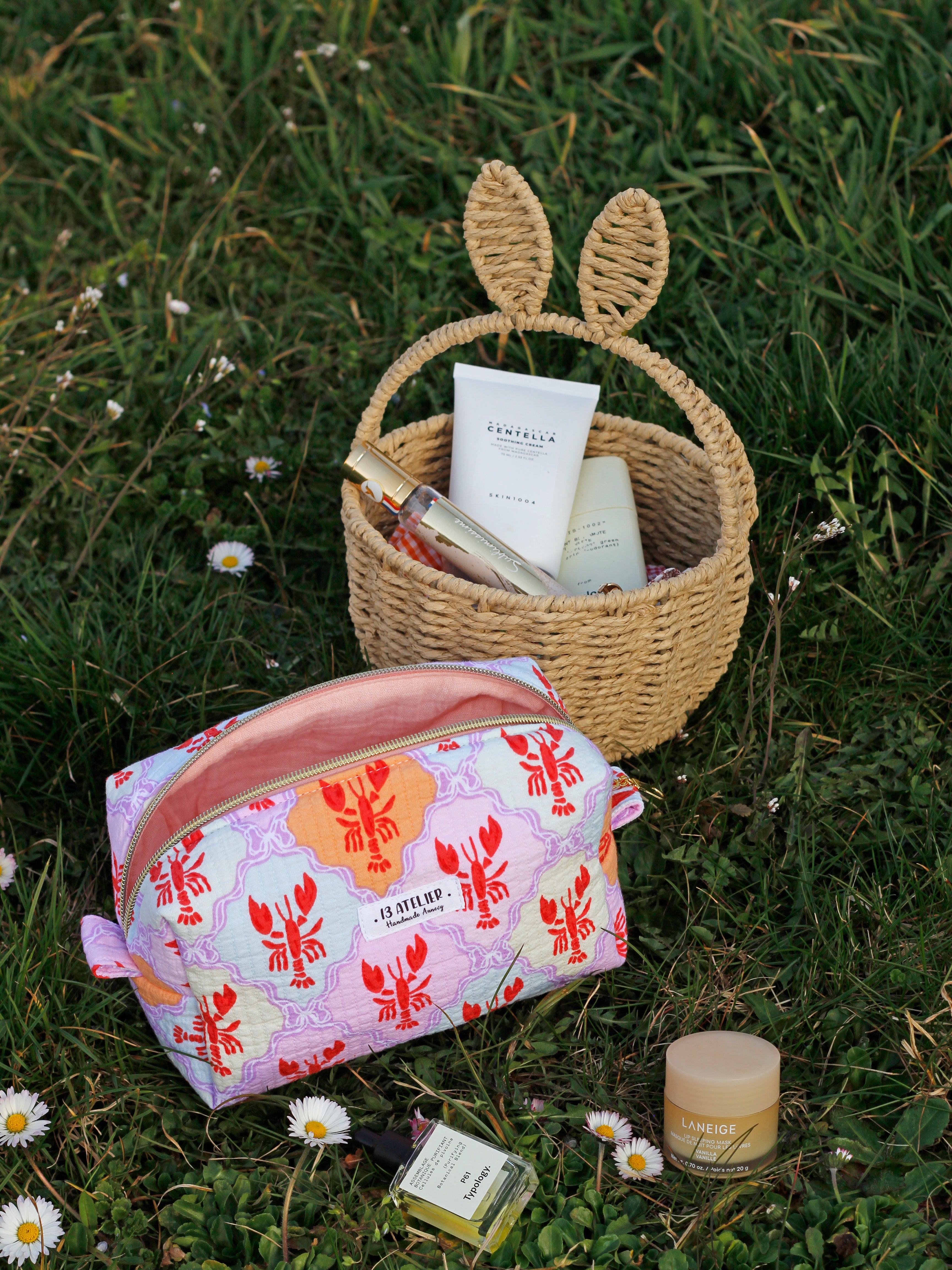 Trousse homard